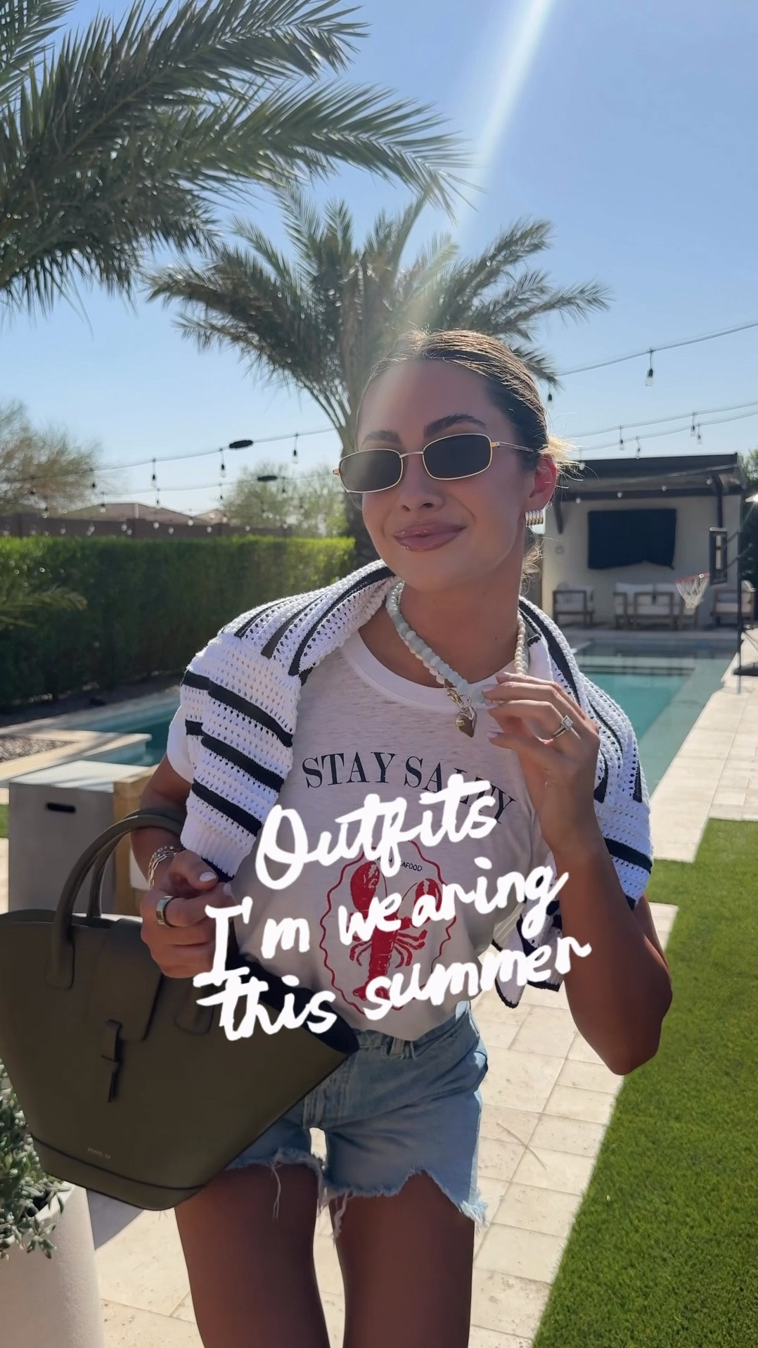 Summer outfit inspo ❤️

#LTKootd #LTKSeasonal #LTKgrwm