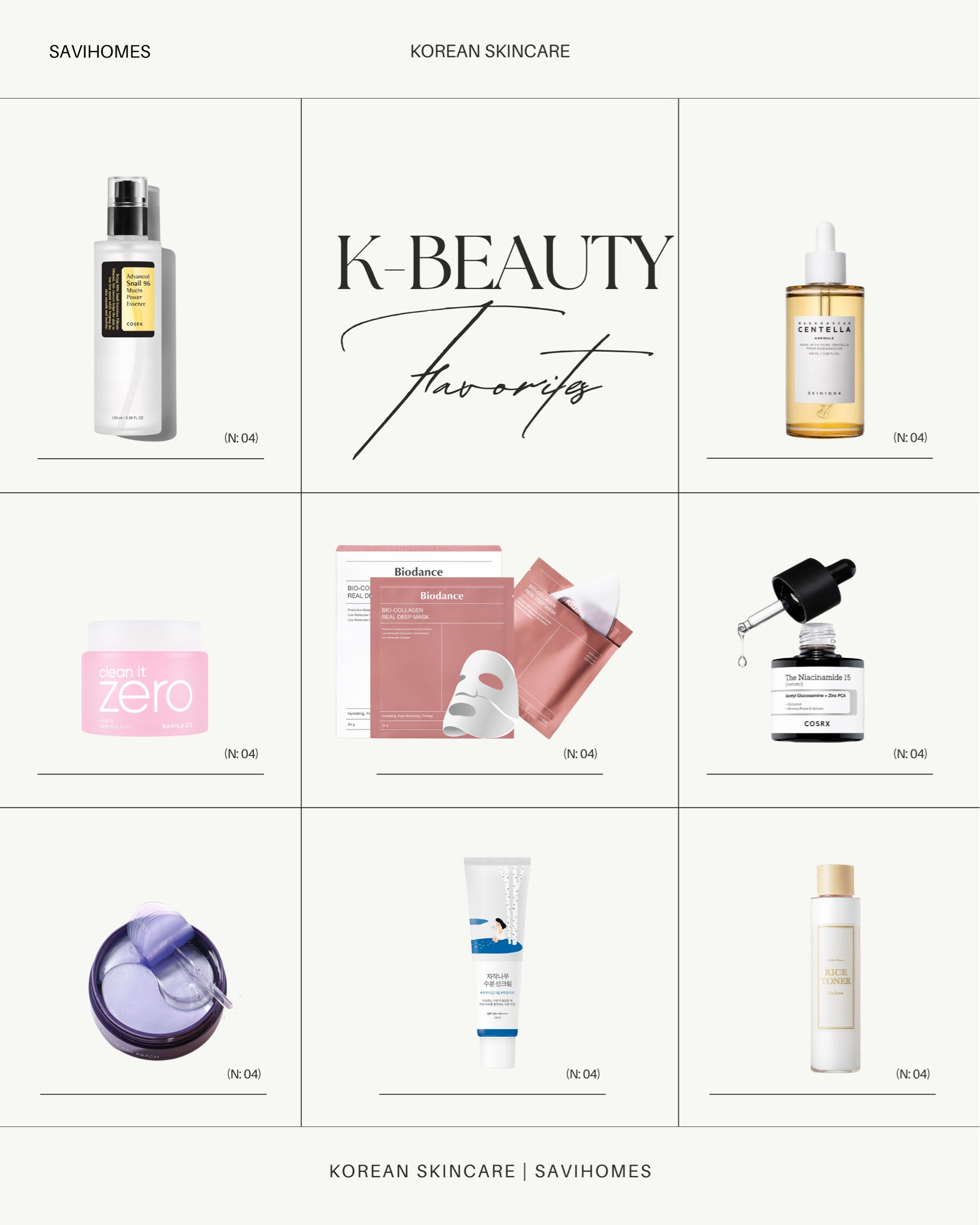 Amazon Korean Skincare Favorites. These are some of my holy grail Amazon K-beauty products I cannot live without. If you’re looking for glass skin this is a good start.  #primeday #amazonbeauty #koreanskincare #amazonfinds #atx

#LTKSummerSales #LTKSaleAlert #LTKBeauty