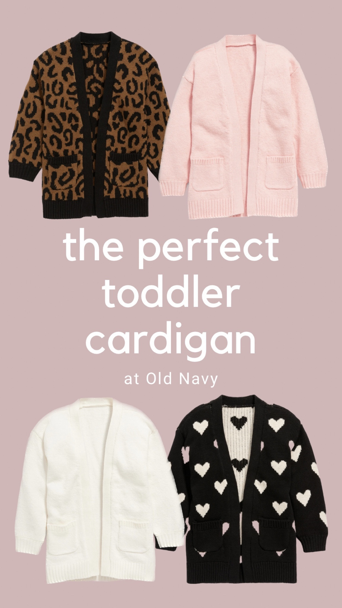 POV you found the perfect toddler cardigan at Old Navy AND it’s 40% off thru 11/13!

#LTKkids #LTKsalealert #LTKbaby