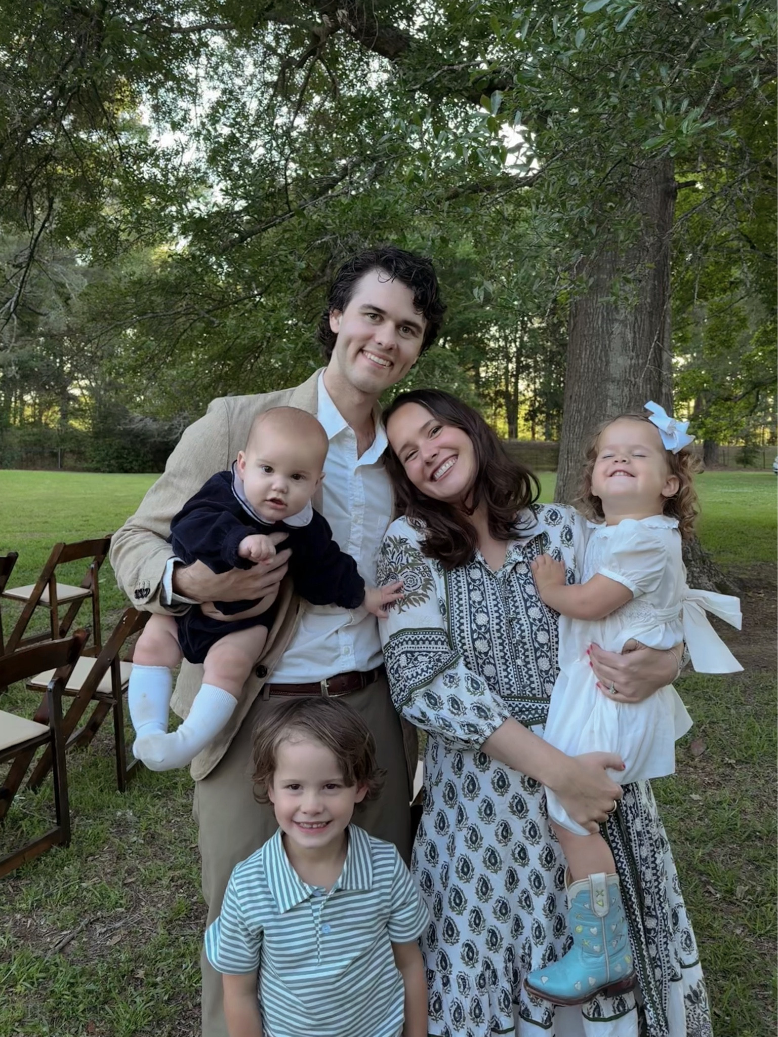 Linking some Sue Sartor dresses on sale! She’s a local designer and I really love her dresses a lot. I have a few and they’re definitely my most reliable dresses in my closet that I’m always reaching for. Just so easy to wear and has been great with the tie waist as my body’s been fluctuating over the last few years of having babies. I just really appreciate how flattering these are and good they make me feel. Definitely investment pieces but they have served me so well! I’m wearing a small here  