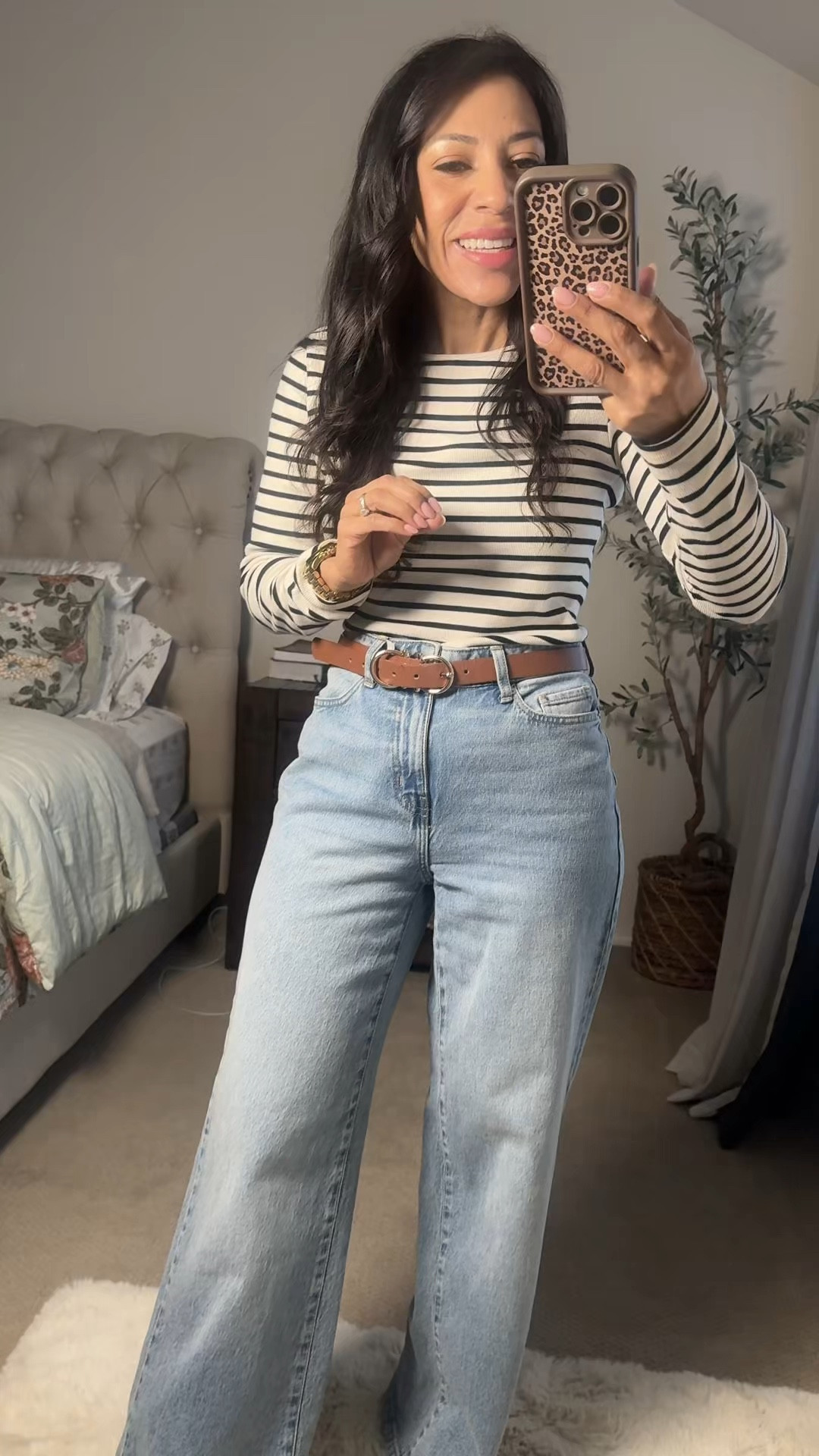Look of the day ✨
One of my favorite pairs of jeans and the perfect business casual vibe. So easy, yet still chic. Loving these Walmart jeans! 👖💼

#LTKOver40 #LTKootd #LTKgrwm