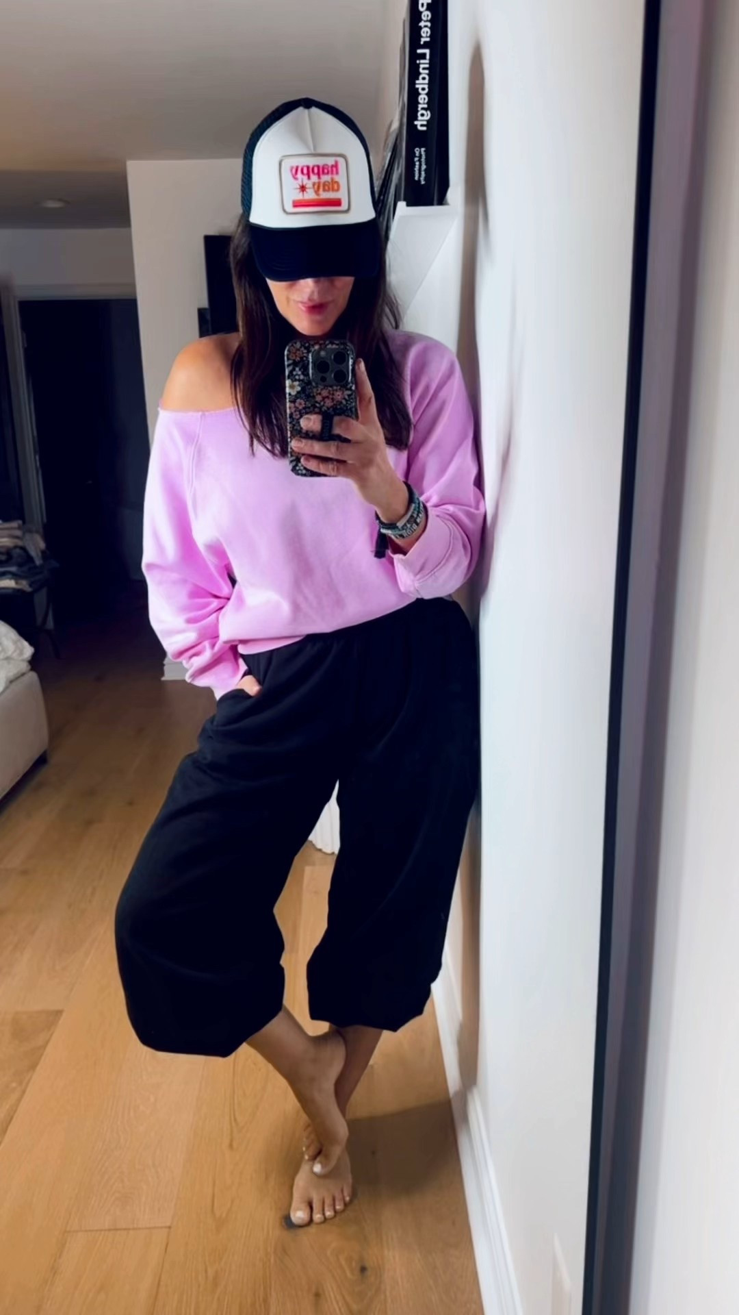 Capital z trucker hat - great gift for anyone who loves a good statement hat❤️ use code Rose20 for 20% off  

Women owned brand 
Sweatpants and sweatshirt sale ends today 



#LTKmomlife #LTKGiftGuide #LTKFindsUnder50