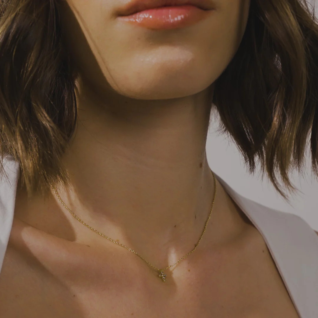 Like A Prayer Necklace | Electric Picks Jewelry