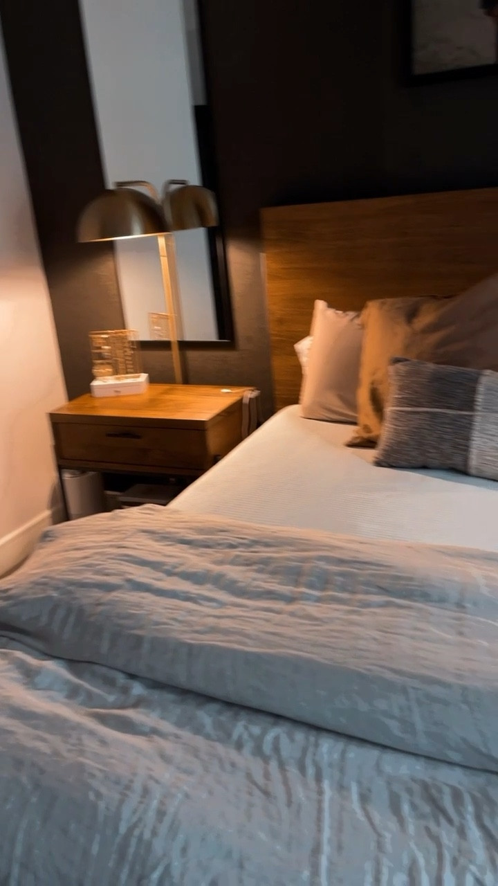 bedroom finds to make it feel cozy and spacious at the same time

#LTKSeasonal #LTKFind #LTKhome