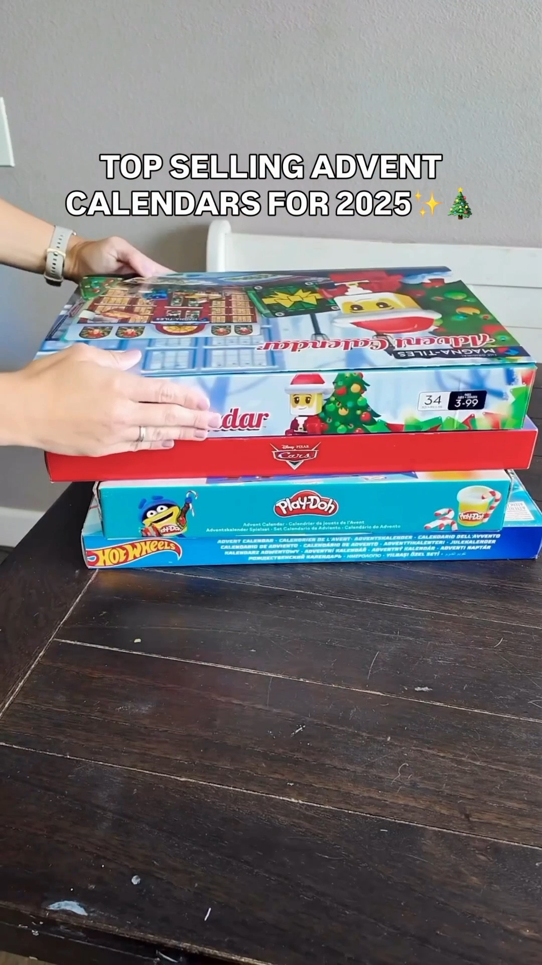 The top selling advent calendars for Christmas 2025! All of these are so much fun for kids and affordable!

#LTKGiftGuide 

#LTKKids #LTKSeasonal #LTKFindsUnder50