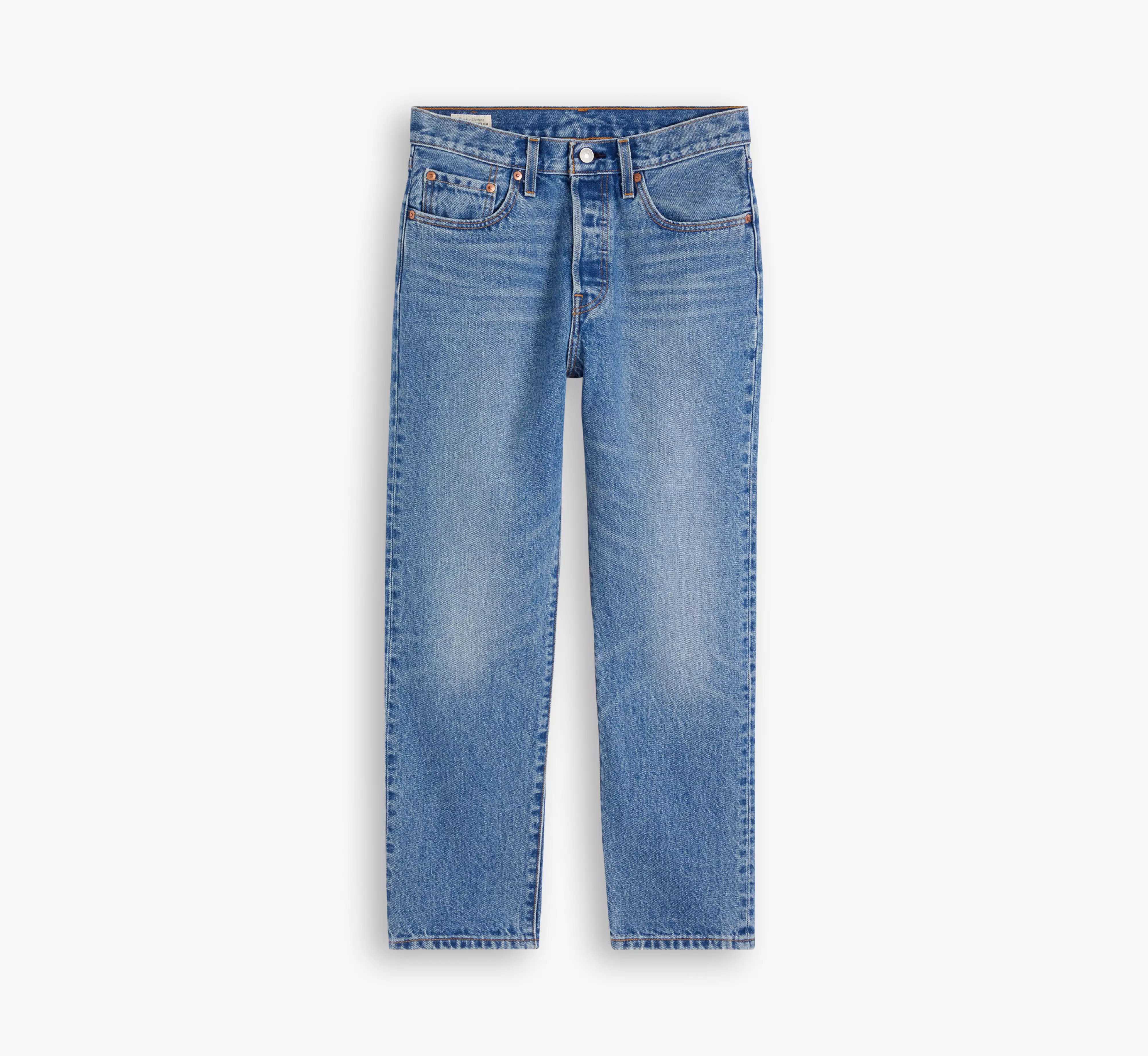 501® Levi's® Crop Jeans | Levi's EU