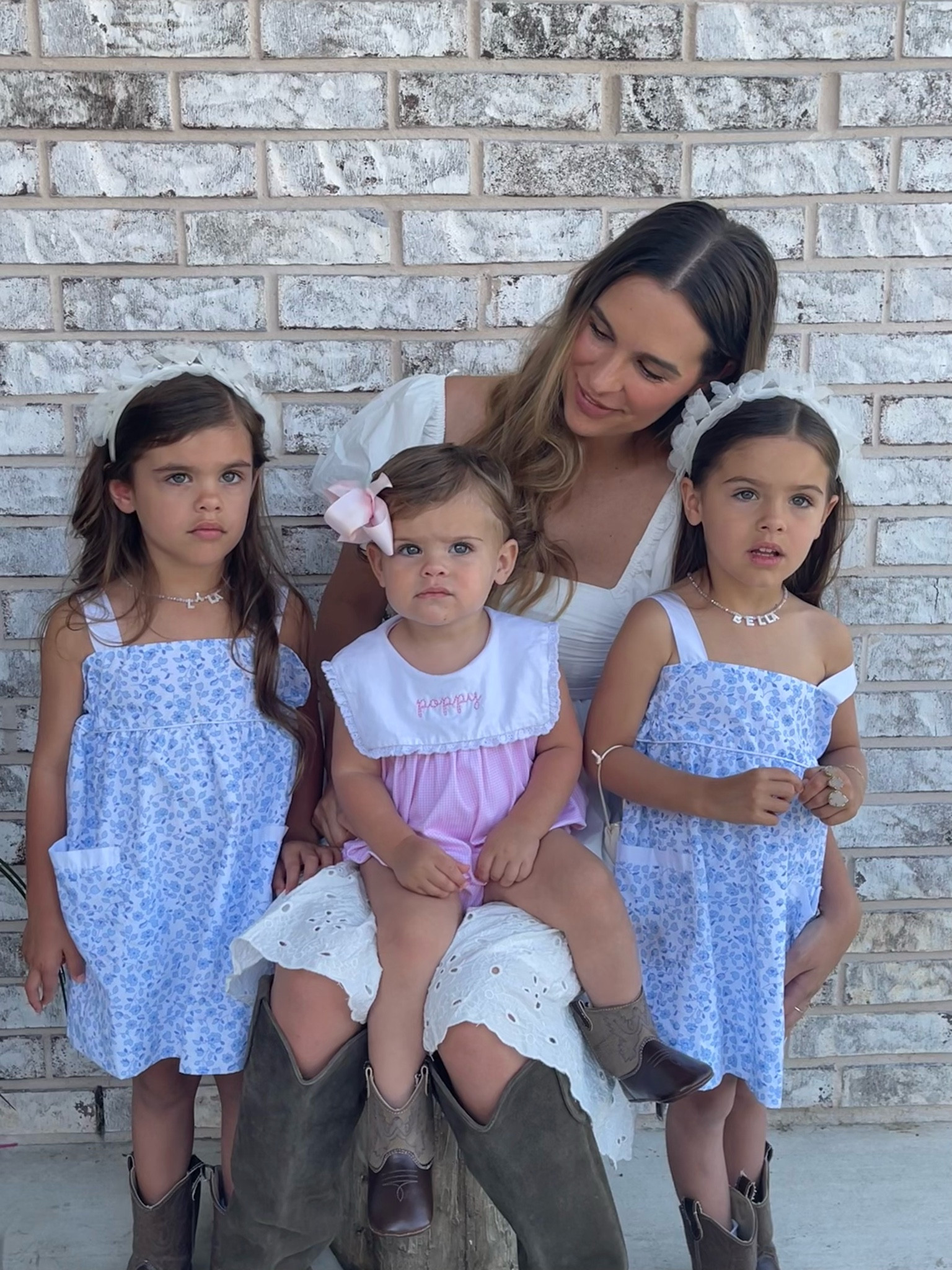 Love love these dresses on the girls! 

#LTKunder100 #LTKbaby #LTKkids