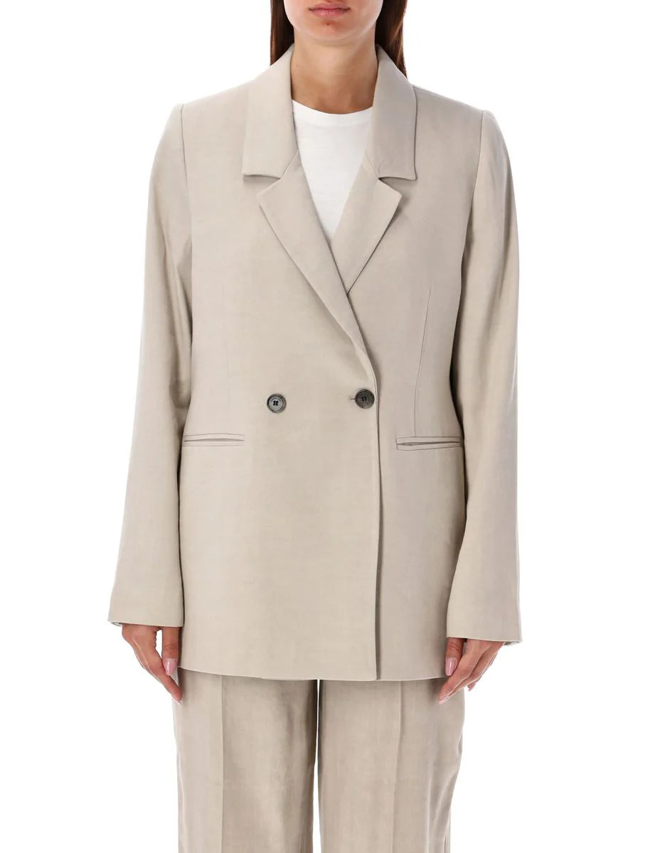 Anine Bing Diana Blazer | Baltini