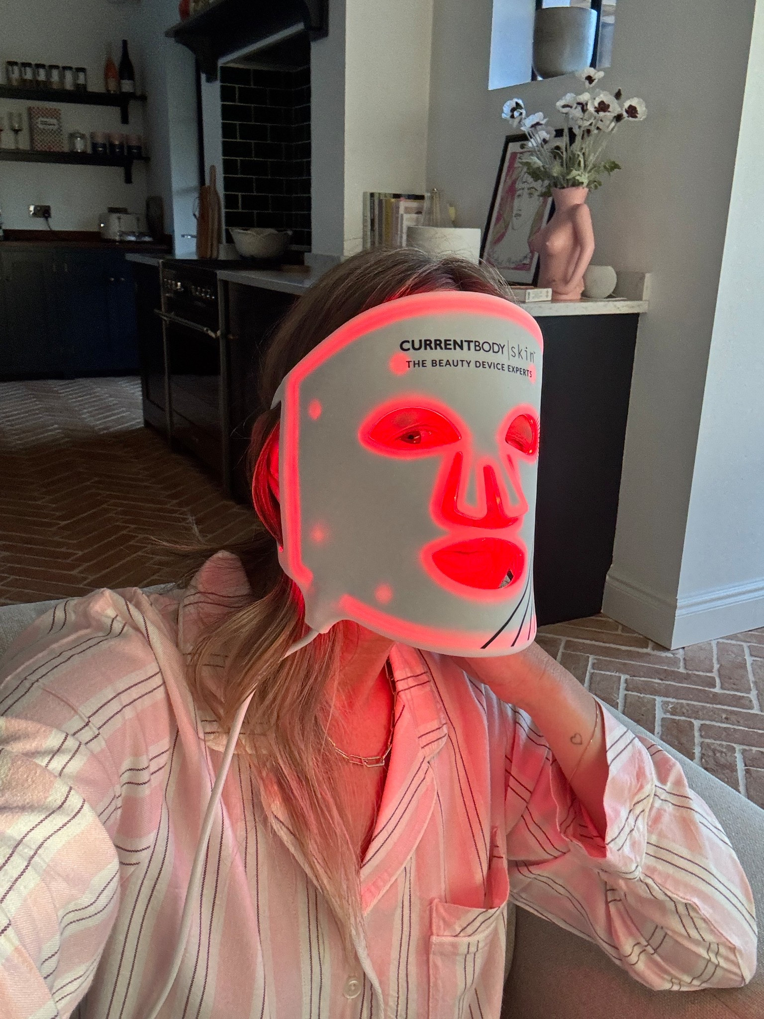 Afternoon Reset
Use Discount Code:
EMMART for 10% off Red Light | Beauty
EMMAROSE10 For Stripe & Stare PJ’s
 
Face Mask |Anti-Ageing | LED | Evening | reset | PJ | Light Therapy | Skincare 

#LTKspring #LTKgiftguide #LTKbeauty
