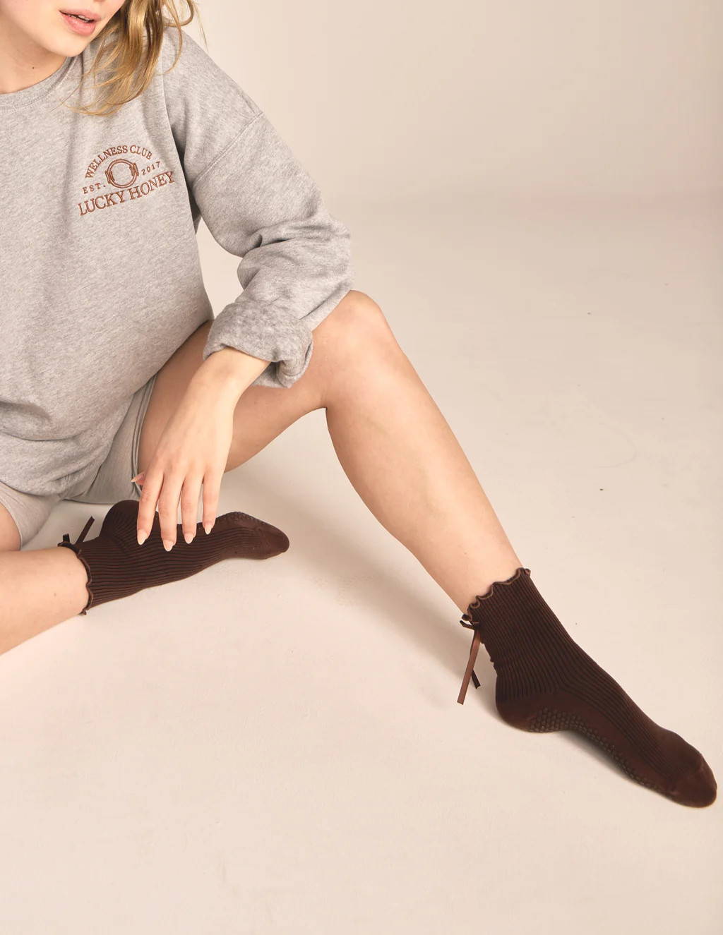 The Juliet Sock | LUCKY HONEY