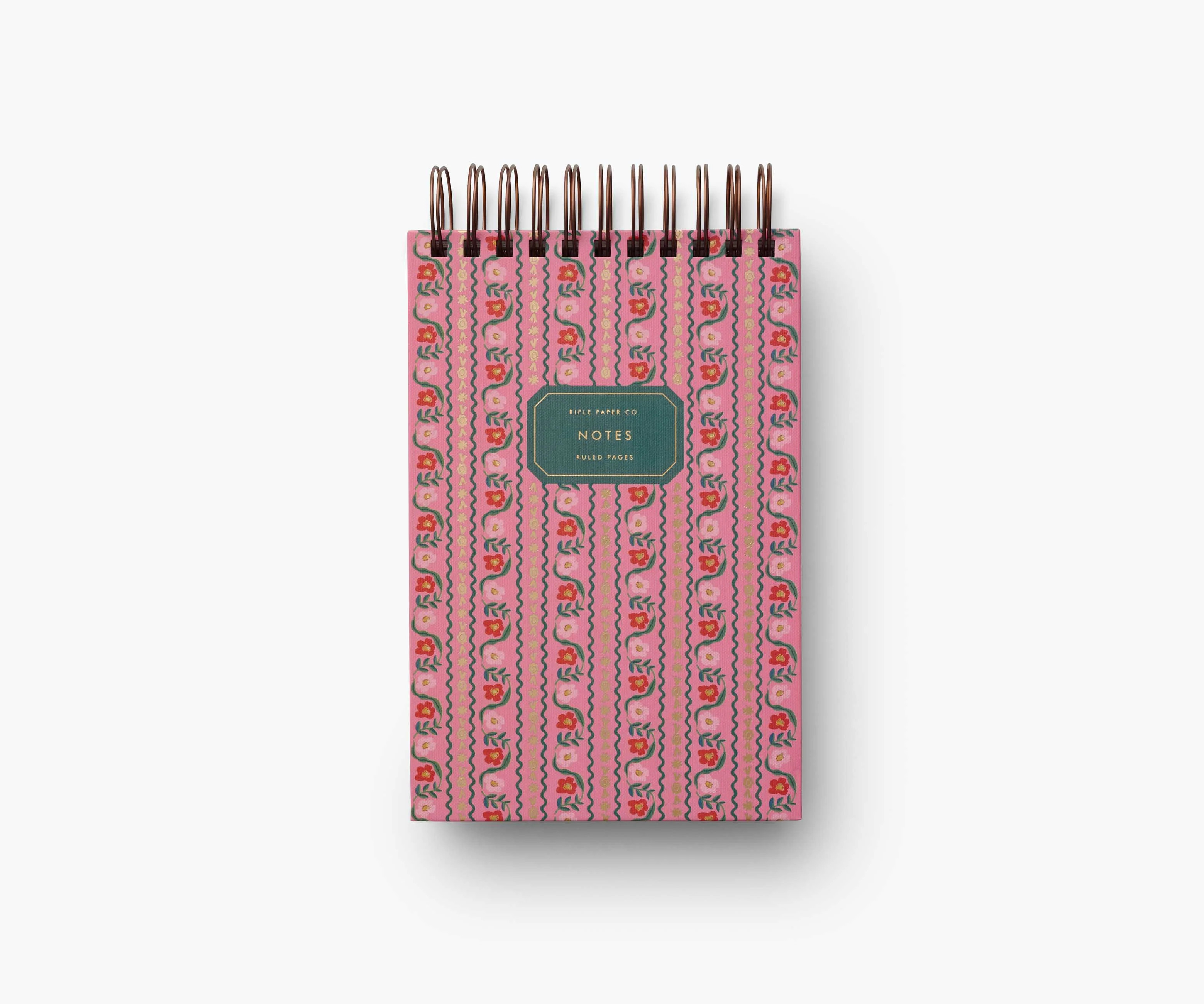 Desktop Spiral Notepad | Rifle Paper Co.