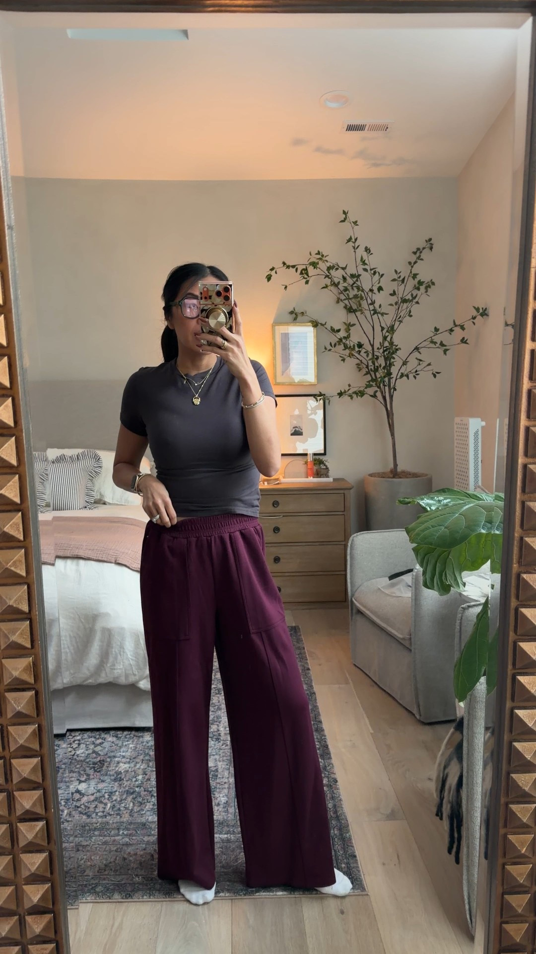 Favorite tee - medium
Amazon Pants - medium

Amazon Black Friday 