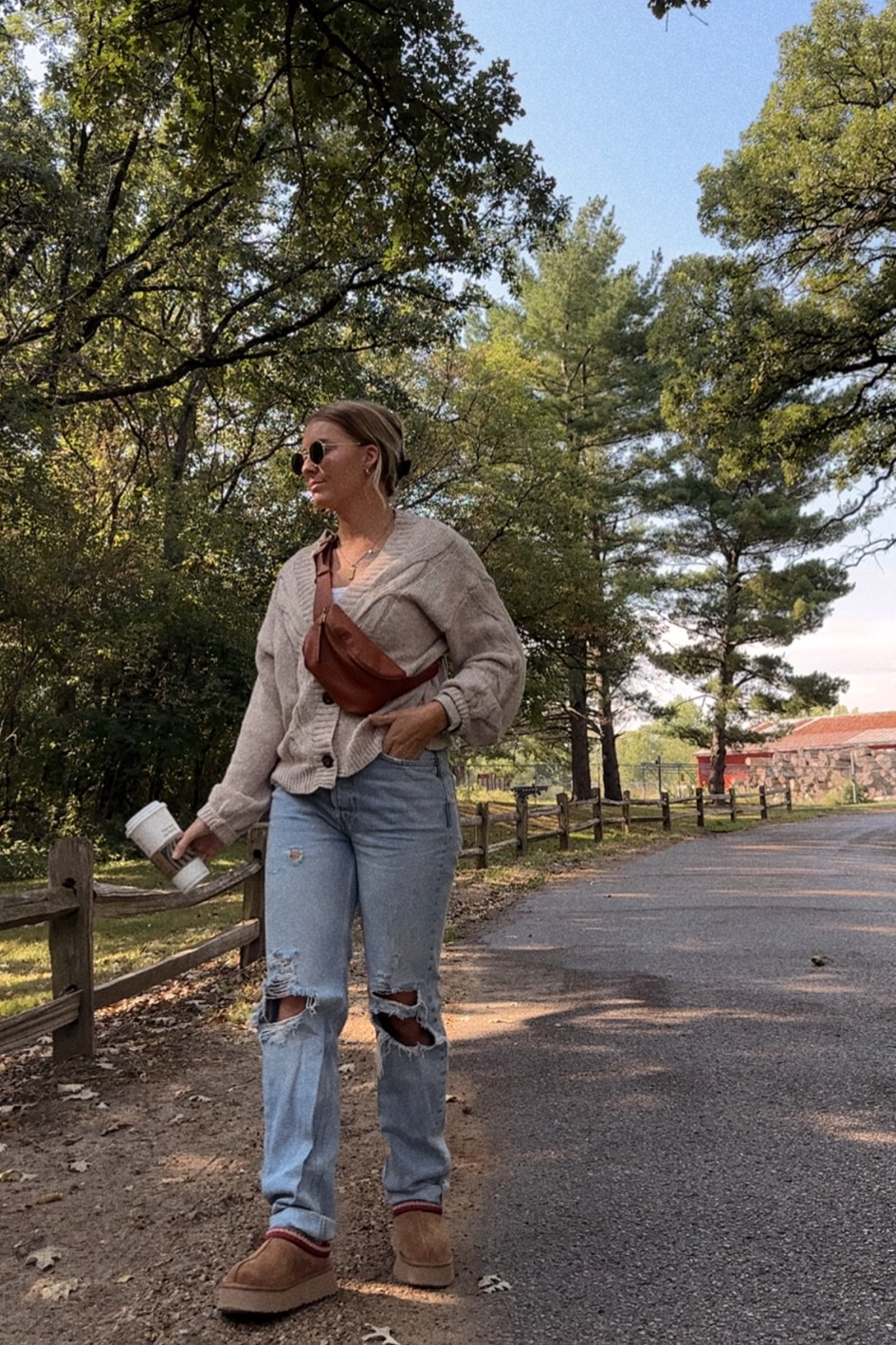 I am an autumn 🍁🤎


#LTKstyletip #LTKSeasonal #LTKHalloween