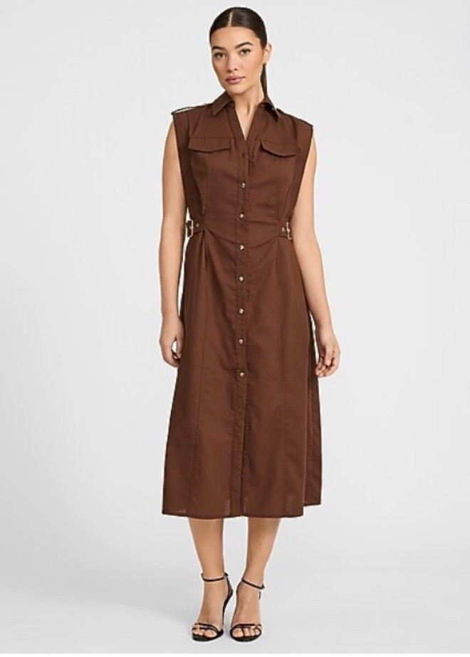 Shirt Dress

#LTKWorkwear #LTKOver40 #LTKFindsUnder100