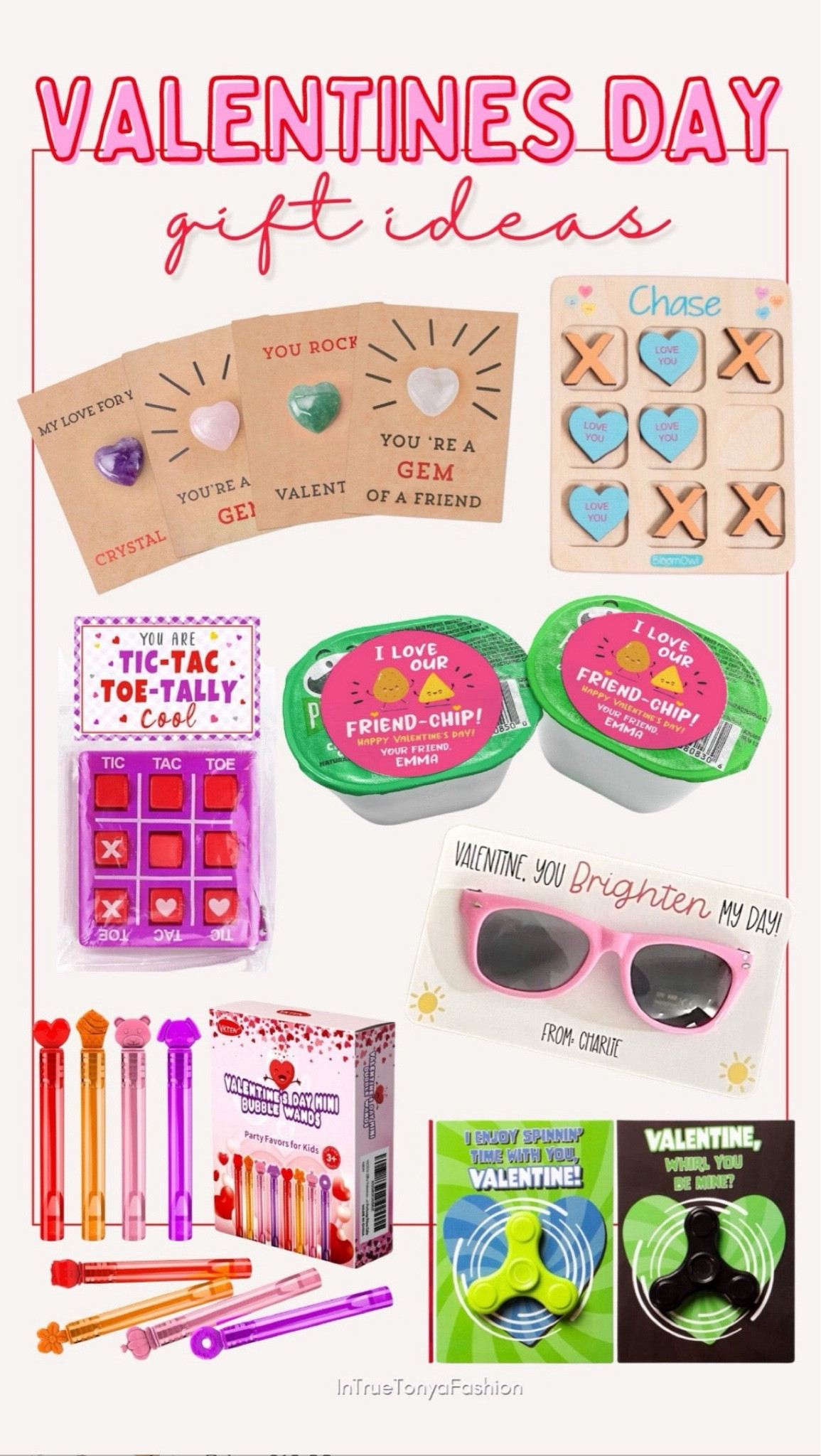 Valentine’s Day gift ideas for the classroom 




Valentine’s Day exchange 
Valentine’s Day cards
Valentines for the classroom 

#LTKSeasonal #LTKKids