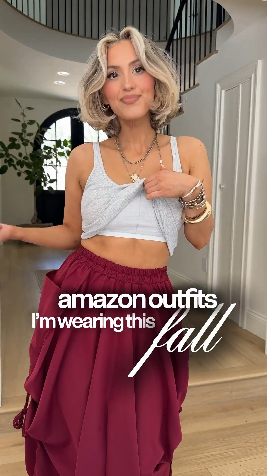 Easy breezy transitional early fall Amazon outfit 😎✨

#LTKgrwm #LTKootd #LTKU