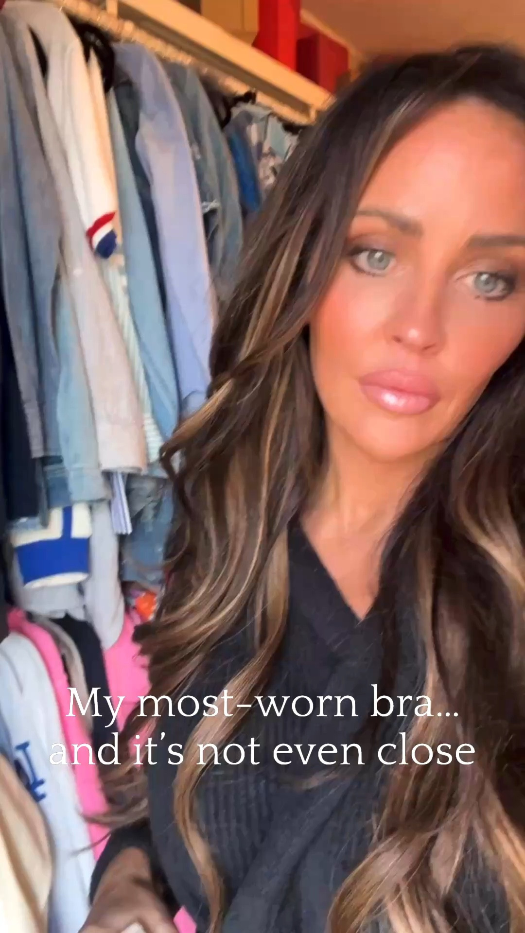 It’s my most worn bra for a reason! 

#LTKFindsUnder50 #LTKOver40 #LTKgrwm