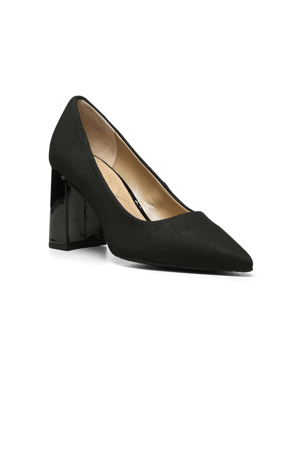 Elysia Pumps - Black | NYDJ