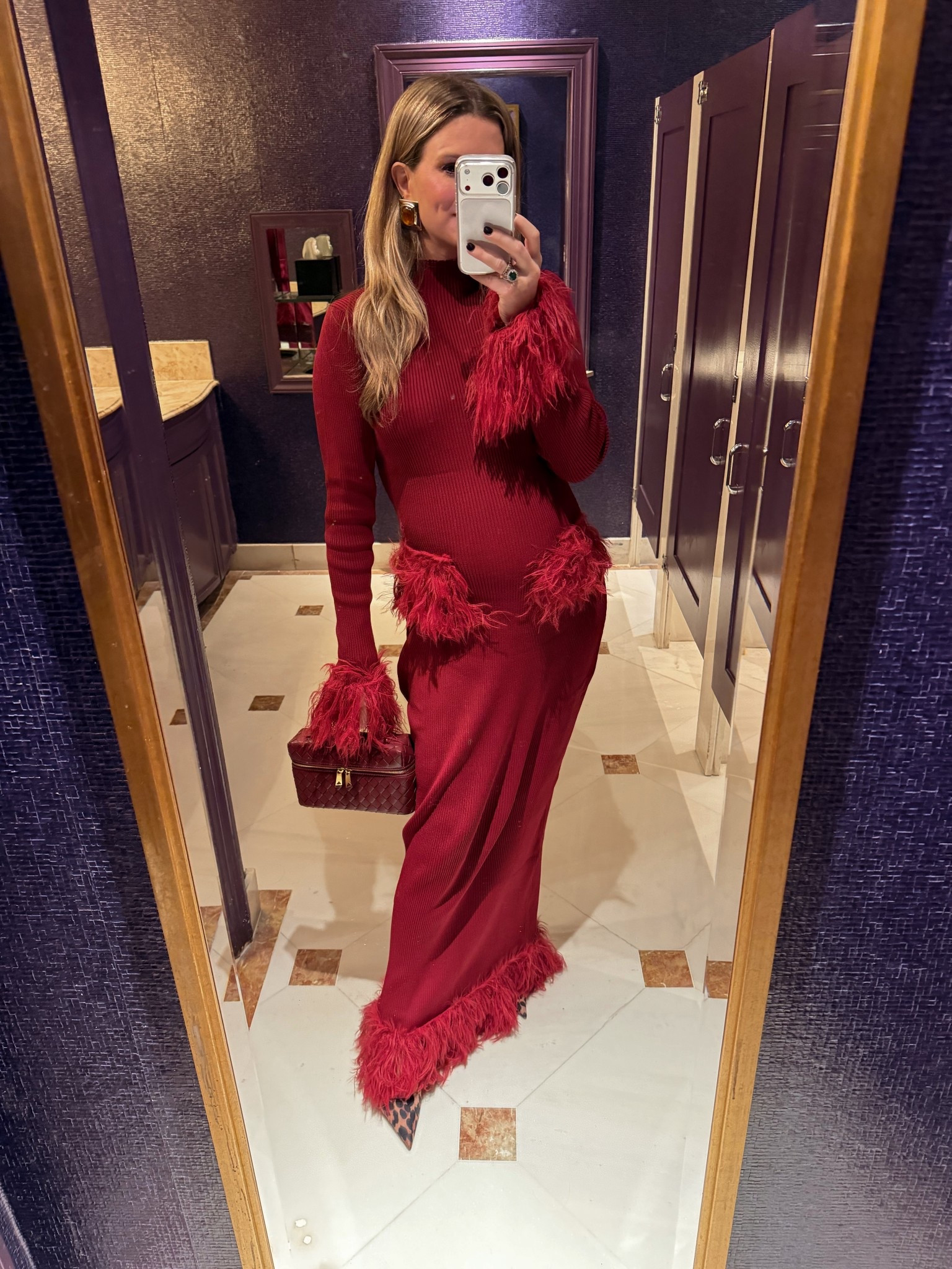 The restaurant dress code was “dressed to the nines” and this number fit the bill 💃

#LTKBump #LTKSeasonal #LTKTravel