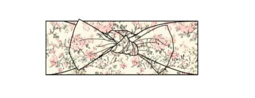PRE-ORDER VICTORIAN BLOOM DREAM BOW OS | Dream Big Little Co.