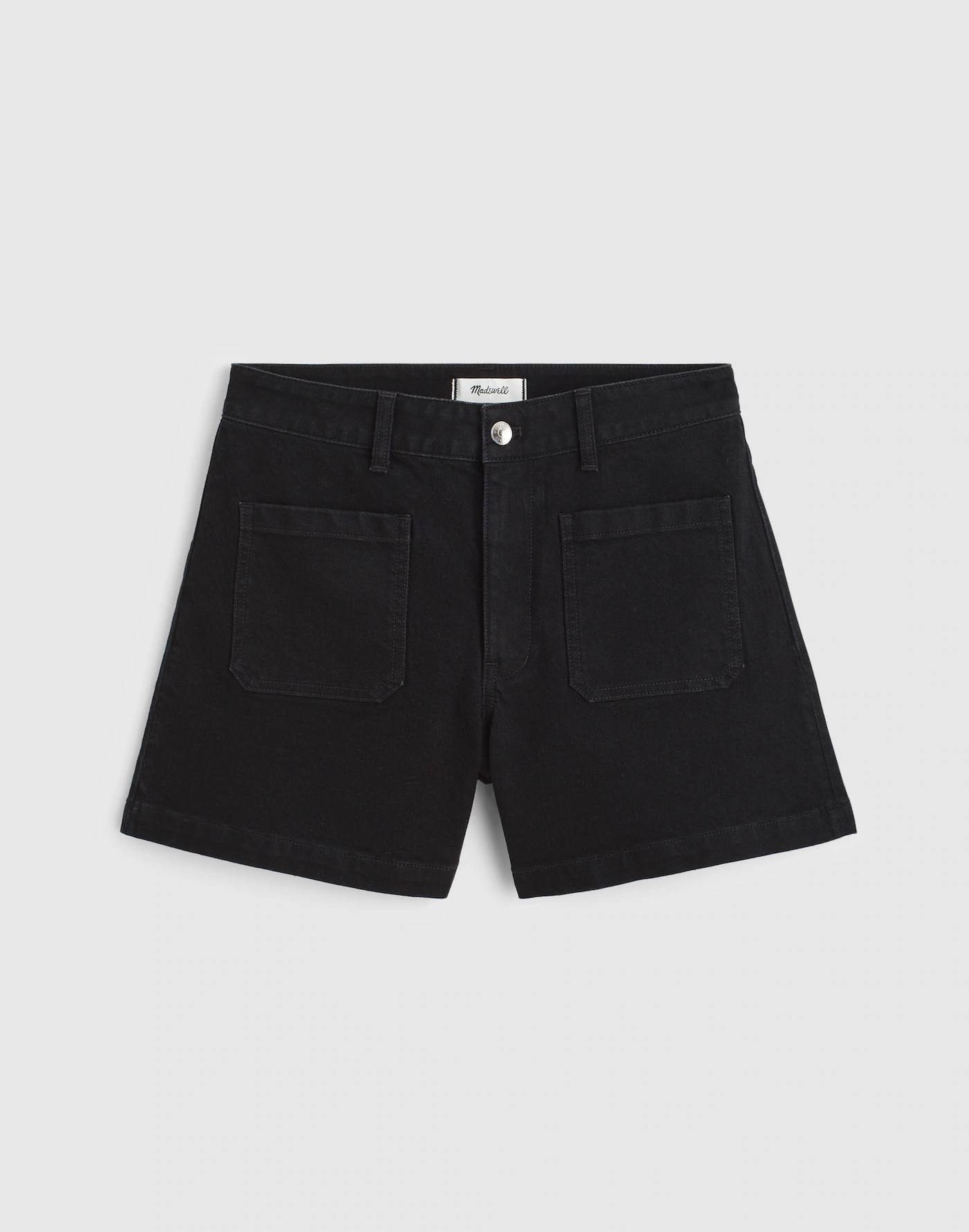 The Emmy Denim Short | Madewell