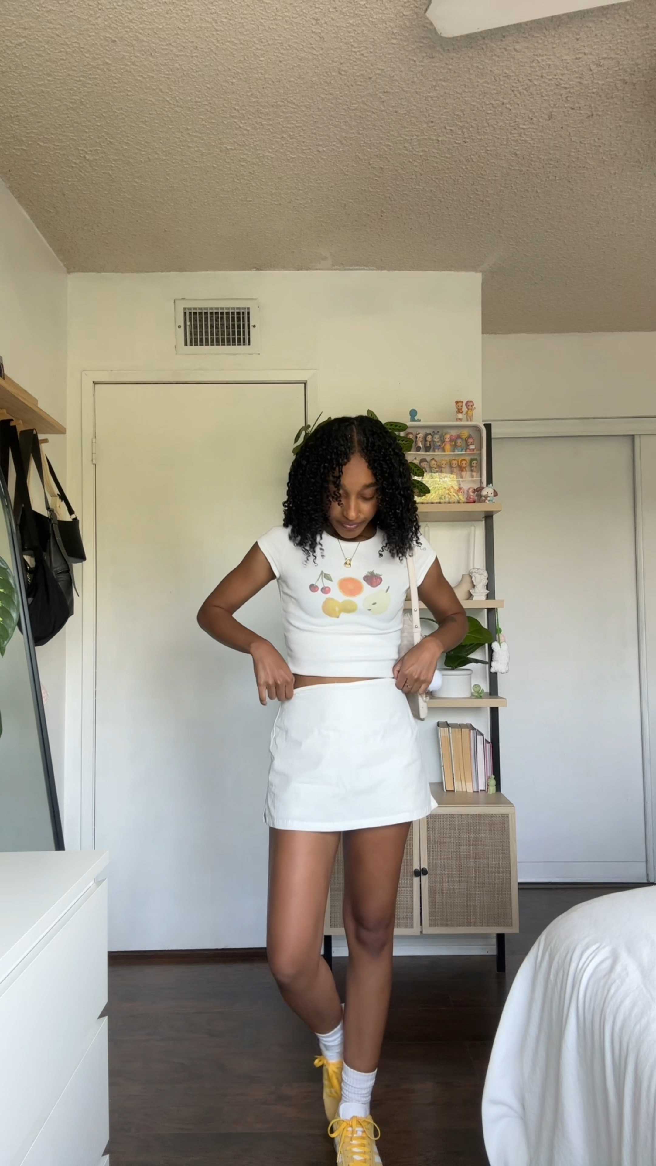 skorts for the summer

#LTKVideo #LTKStyleTip #LTKFindsUnder100