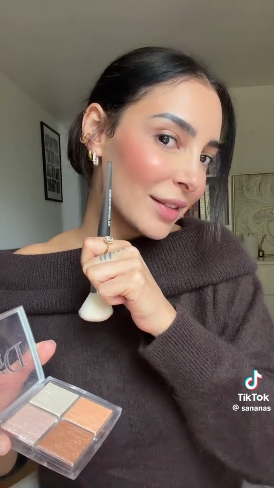 Les palettes de blush filter blushlighters! #hudabeauty 

#LTKbeauty #LTKeurope #LTKfrance