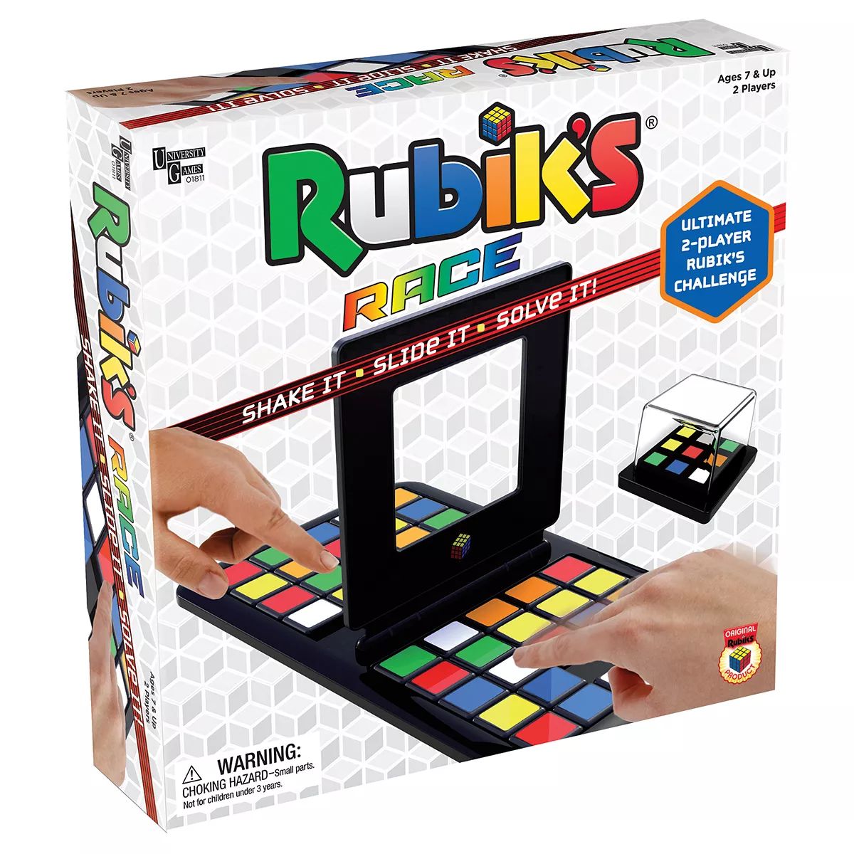 Rubik's Race Board Game | Kohl's