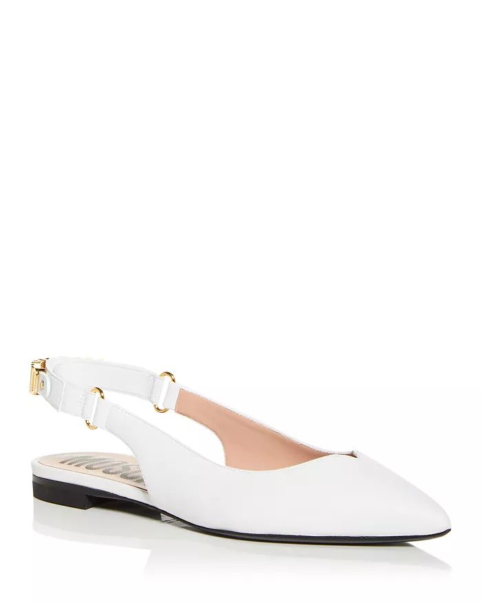 Women's Slingback Pointed Toe Flats | Bloomingdale's (US)