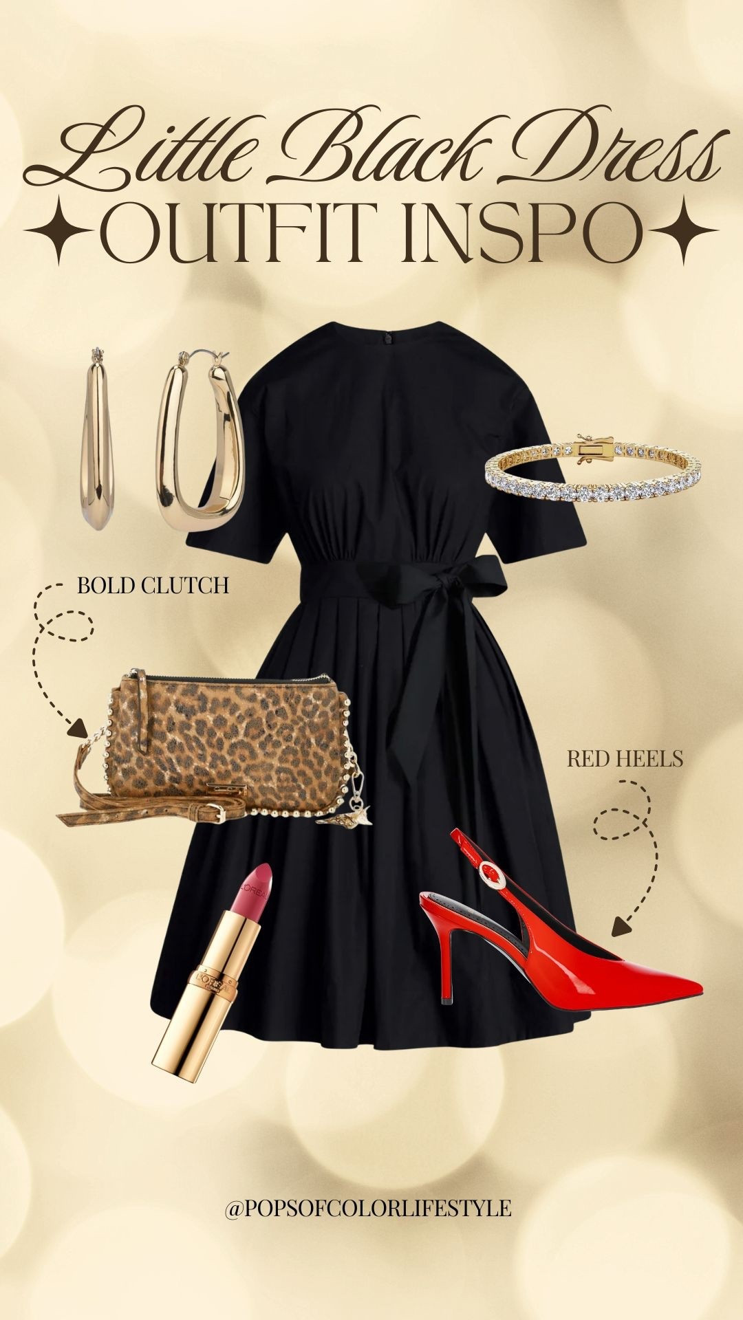 How to style a little black dress 

#LTKWorkwear #LTKPetite #LTKMidsize