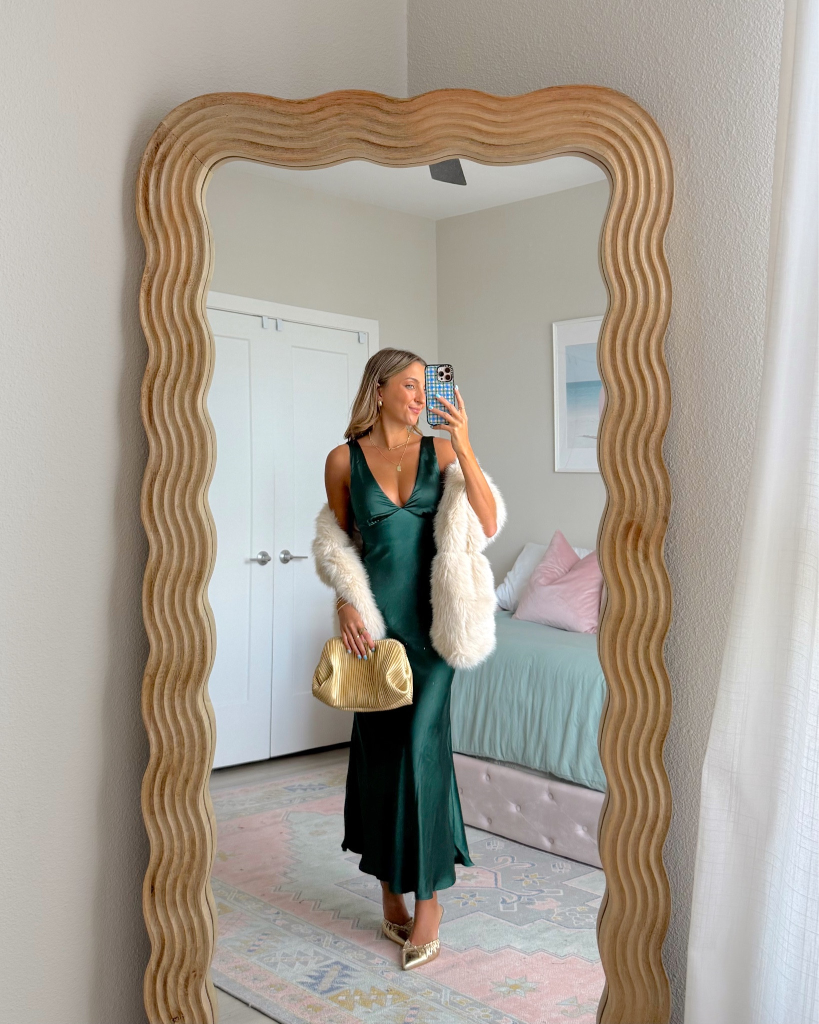 Amazon fall wedding guest dress / winter wedding guest dress💍 wearing a size XS 

#LTKFindsUnder50 #LTKWedding