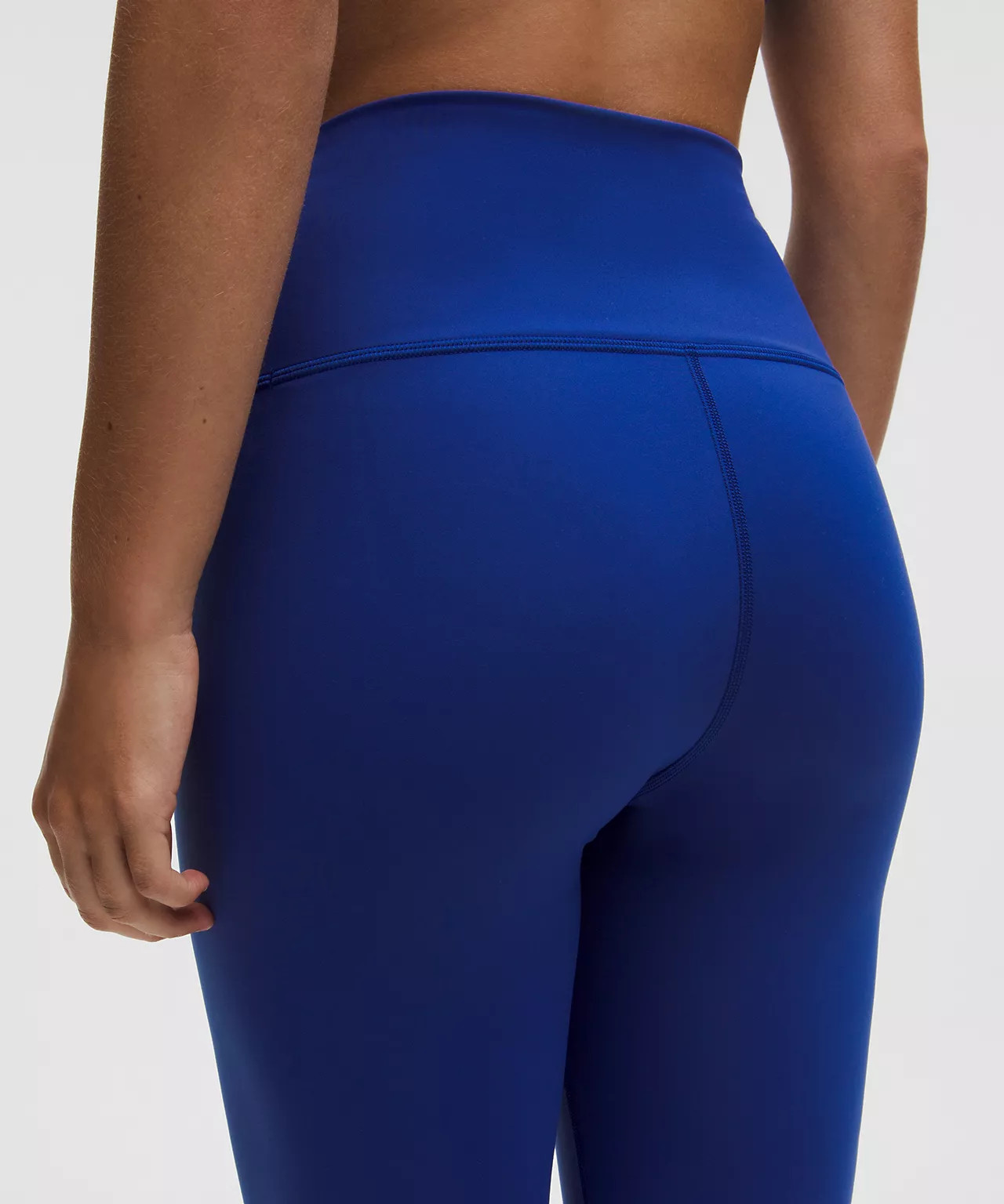 Wunder Train High-Rise Crop 23" | Women's Leggings/Tights | lululemon | Lululemon (US)