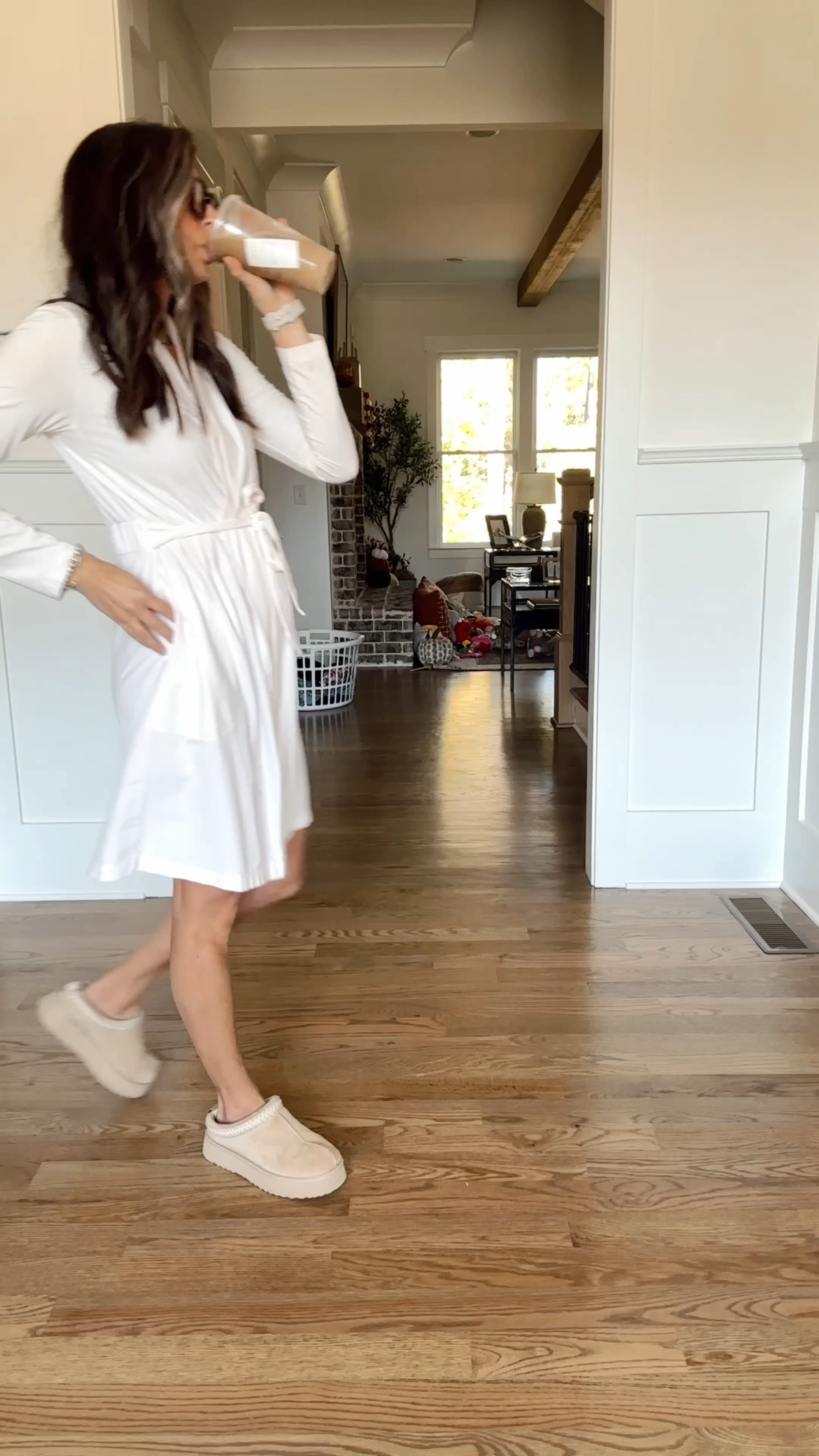 Let’s style some outfit for Thanksgiving 🍂 let’s be real we will all end up in the last one but the end of the night 

#LTKGiftGuide #LTKFindsUnder100 #LTKStyleTip