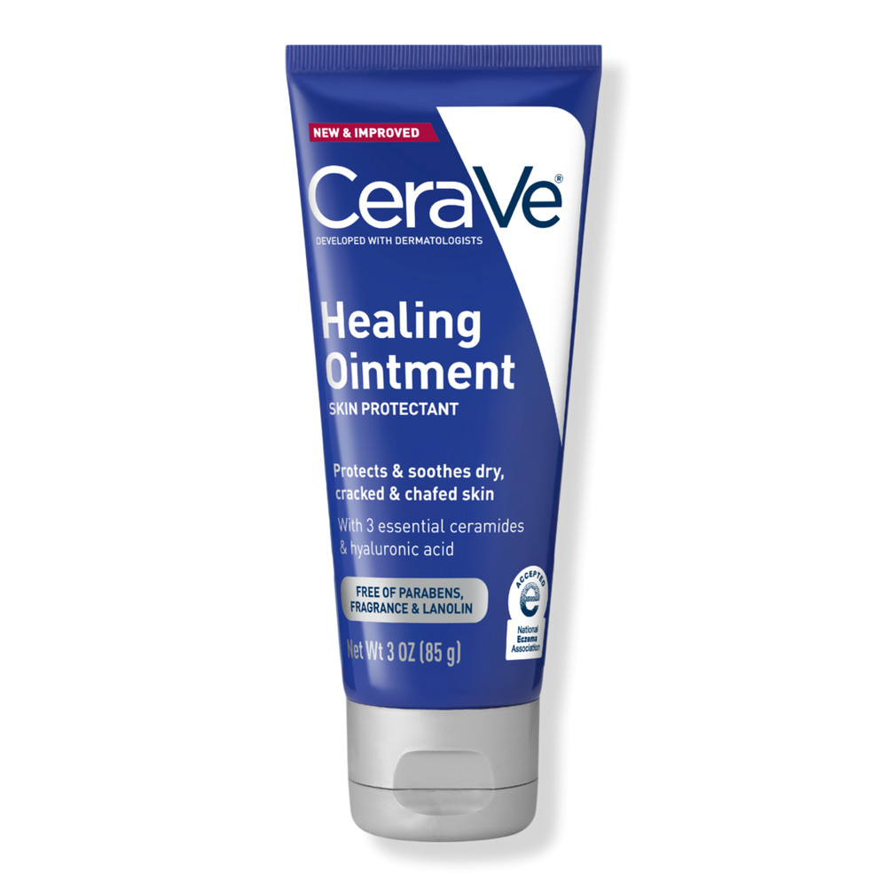 CeraVe Healing Ointment to Help Protect & Soothe Dry to Very Dry Skin | Ulta