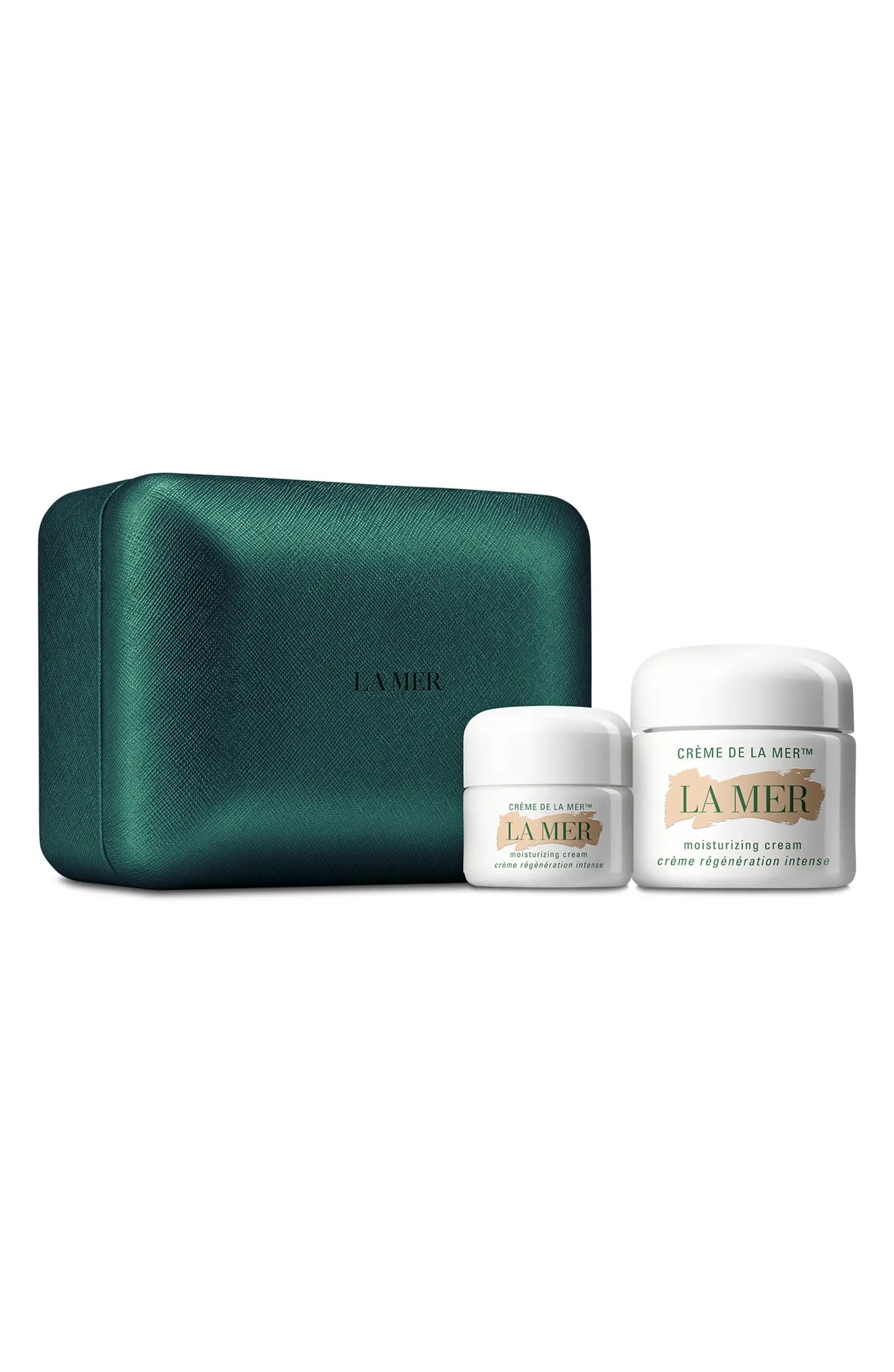 Crème de La Mer Moisturizing Cream Duo | Nordstrom