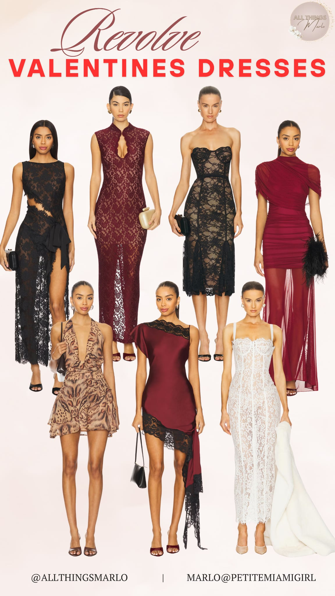 Revolve Valentines Dresses 

 #LTKValentine #LTKWorkwear #LTKTravel