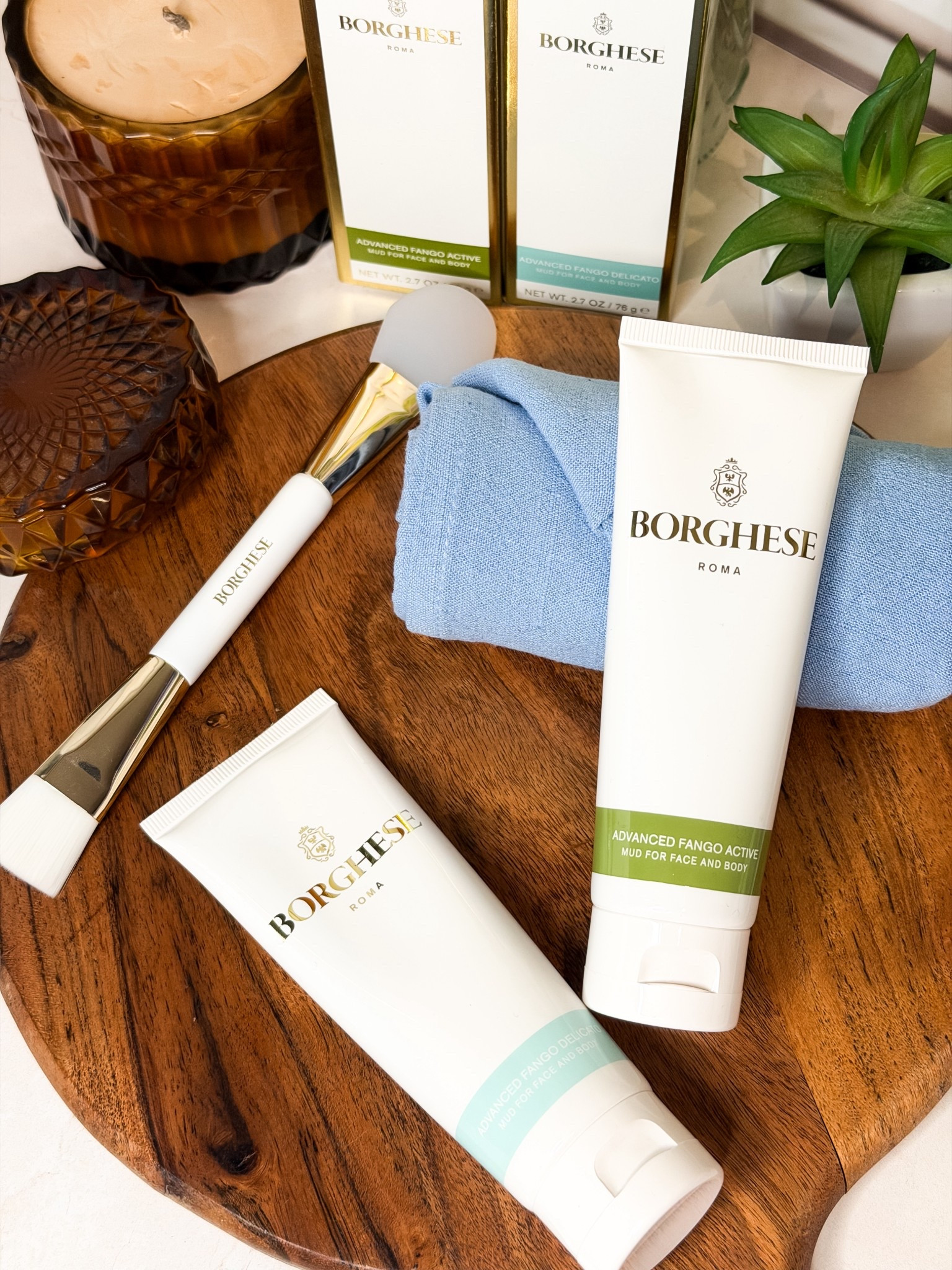 Two masks, two moods — perfect for stocking stuffers, cozy nights in, or quick glow-ups on the go ✨


#LTKselfcare #LTKGiftGuide #LTKFindsUnder50