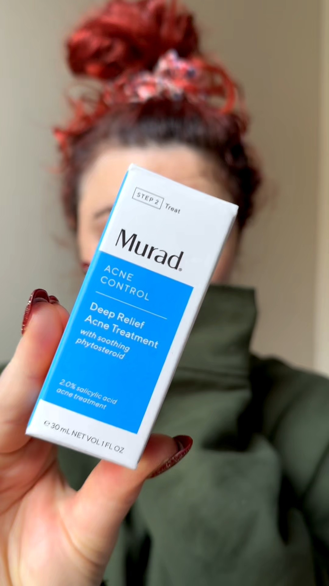 Murad’s acne treatment is something we should always have on hand!! 

#LTKBeauty #LTKSaleAlert #LTKTravel