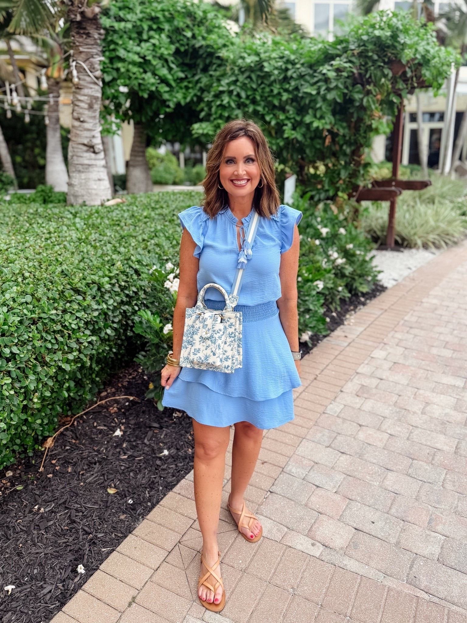 Bandolier crossbody

#LTKgrwm #LTKOver40 #LTKootd