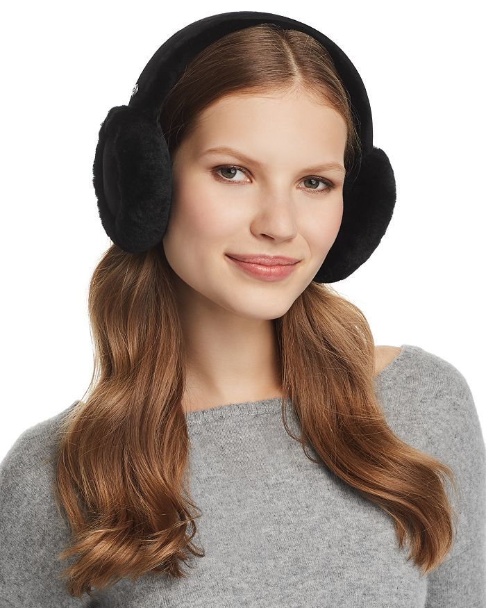 UGG®
            
    
                
                    Shearling Bluetooth Earmuffs | Bloomingdale's (US)
