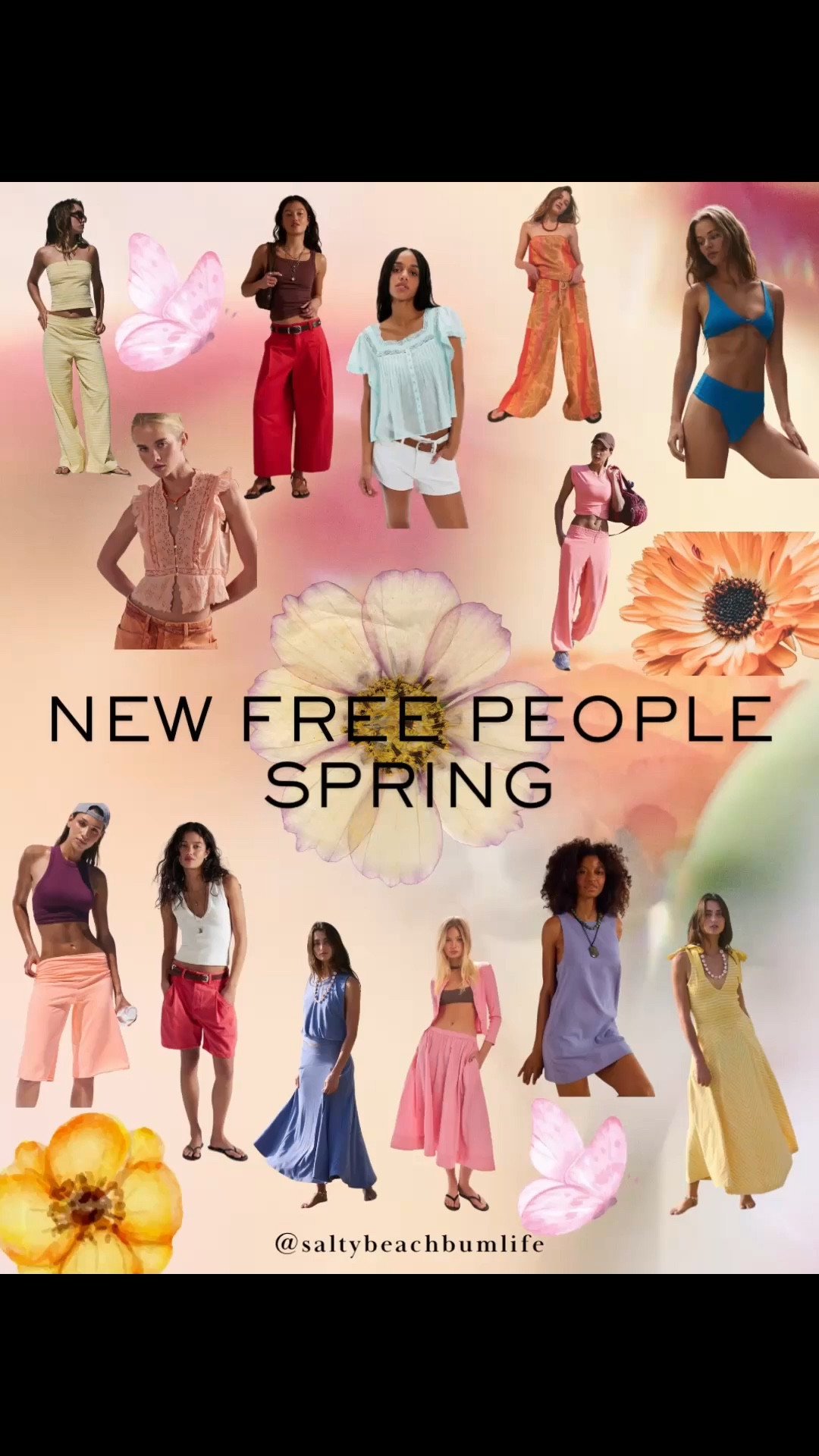 What’s currently in my Free People cart 👀

They’ve had so many good new drops lately and I keep adding to this list…

Sharing some of my current favorites — lots of easy pieces for spring outfits 2026, vacation outfits beach, and everyday wear.

You already know I’ll be ordering a few of these soon 😅

Tagging everything I’m loving.
#LTKStyle
#FreePeople
#NewArrivals
#SpringOutfits2026
#VacationOutfitsBeach
#LTKFinds


#LTKSwim #LTKOver40 #LTKTravel