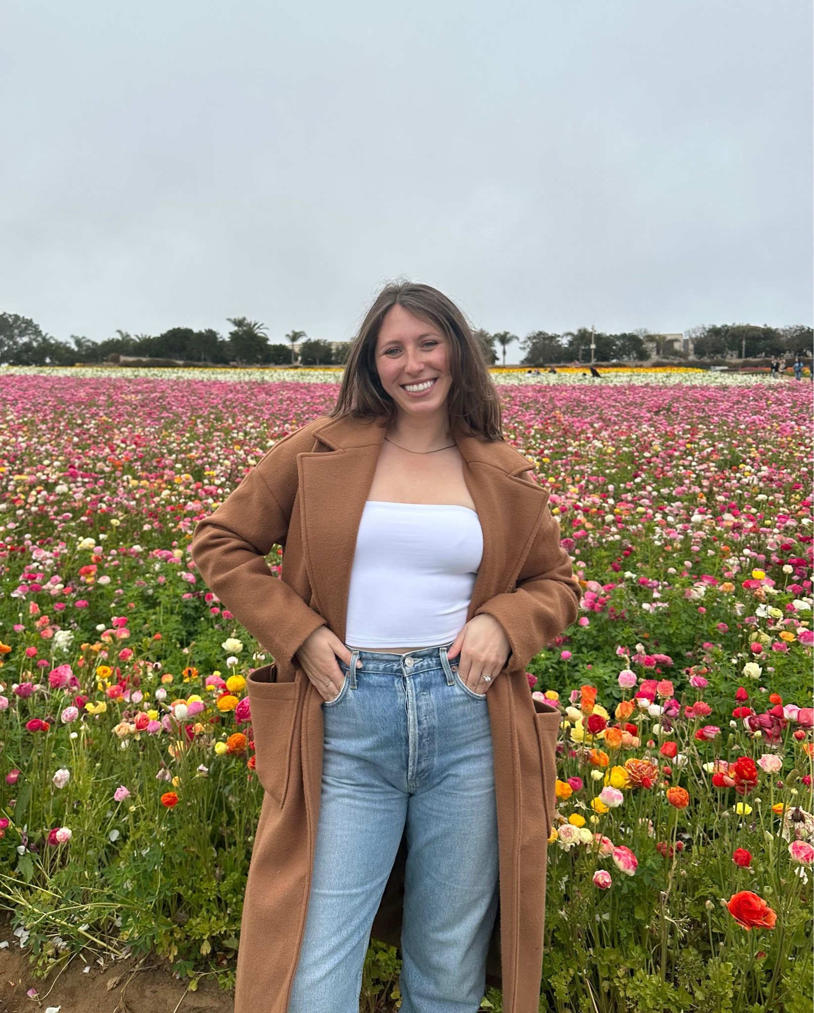 easy breezy springtime outfit. Perfect for anything from weekend activities like flower field strolls to sushi night in town 

#LTKSeasonal #LTKunder100