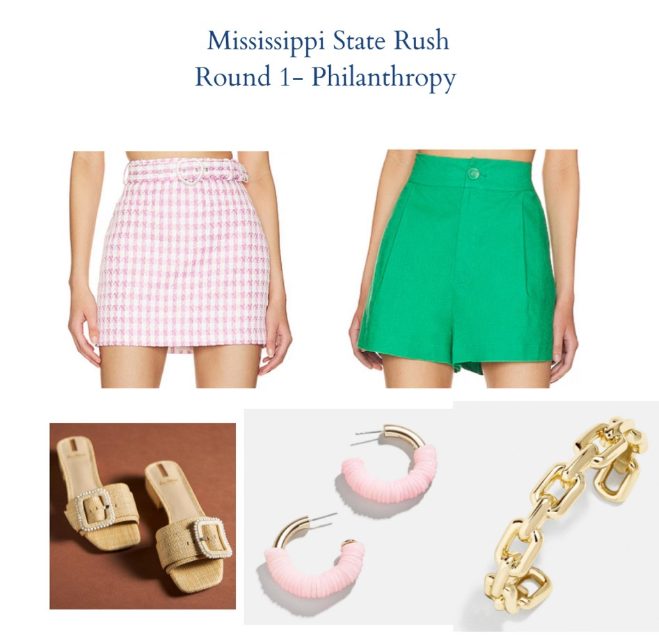 MSU RUSH- PHILANTHROPY 🤍