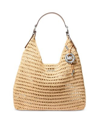 Nolita Large Raffia Hobo Bag | Bloomingdale's (US)
