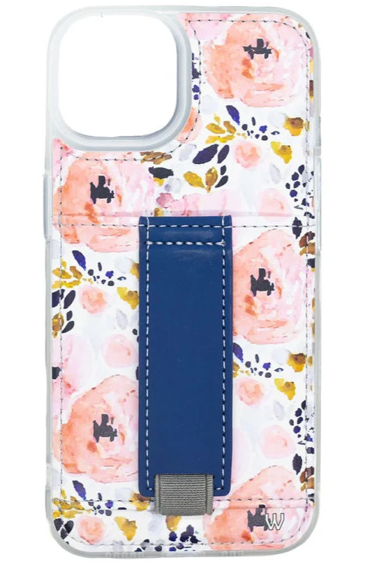 Pink Peony | Walli Cases