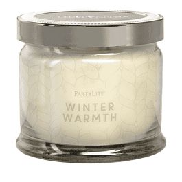 Winter Warmth 3-Wick Jar Candle | Party Lite