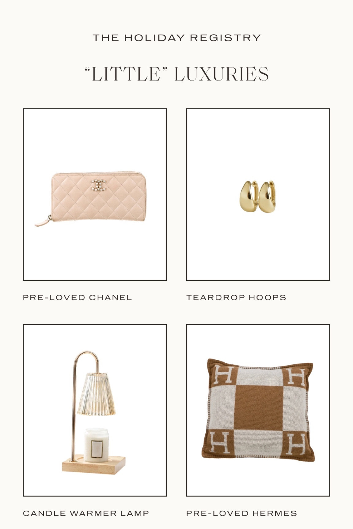 WHEN THE GIFT OF YOURSELF IS NOT ENOUGH!

#LTKSeasonal #LTKHolidaySale #LTKHoliday