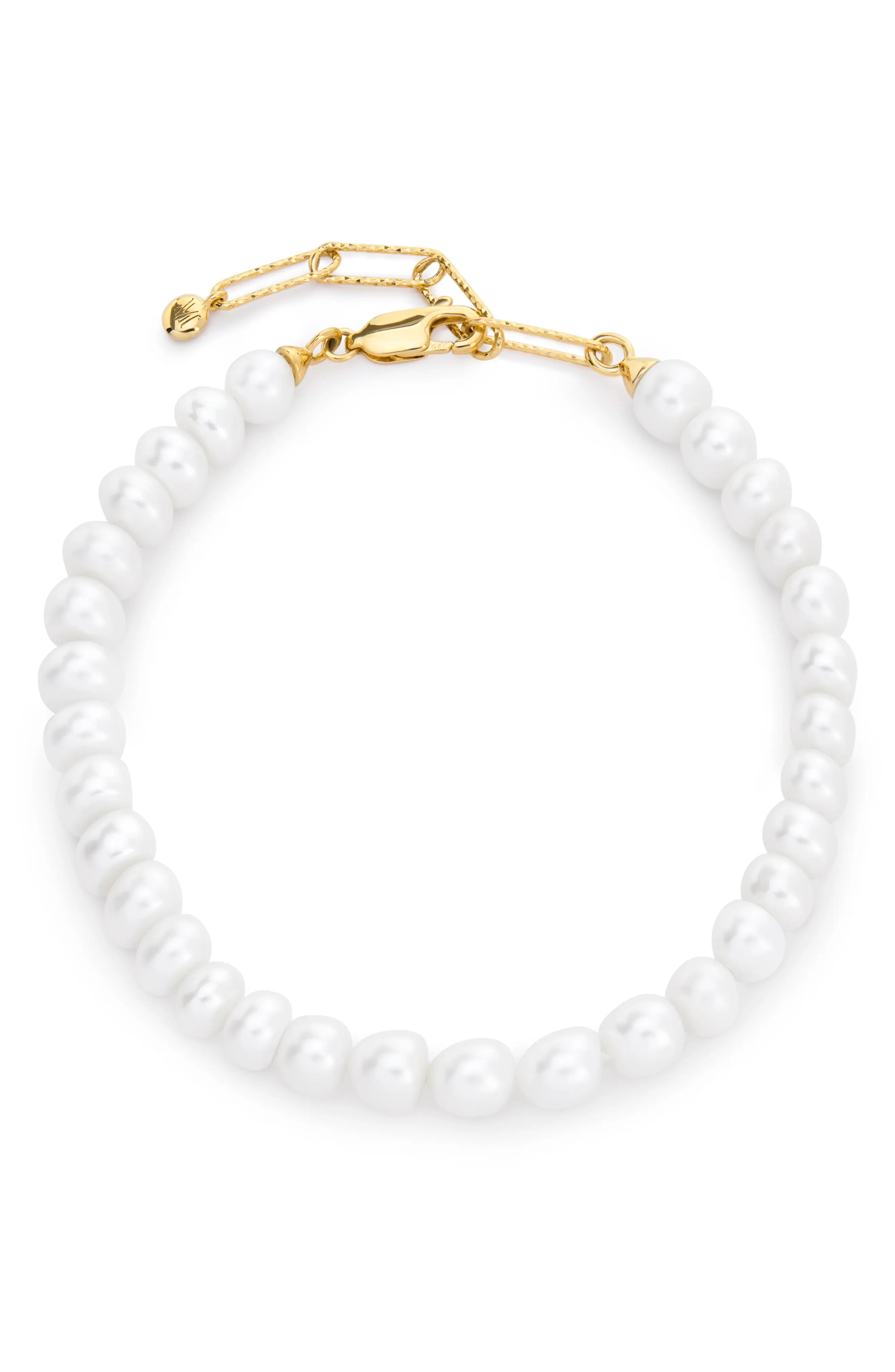 Nomade Genuine Freshwater Pearl Bracelet (Women) | Nordstrom | Nordstrom