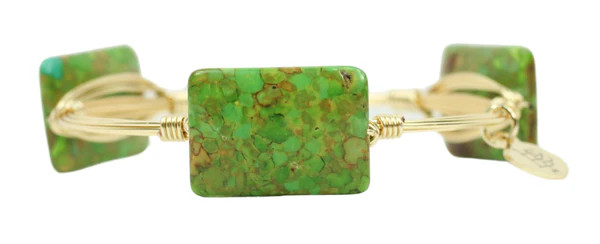 The Zayn Bangle Bracelet | Bourbon and Boweties