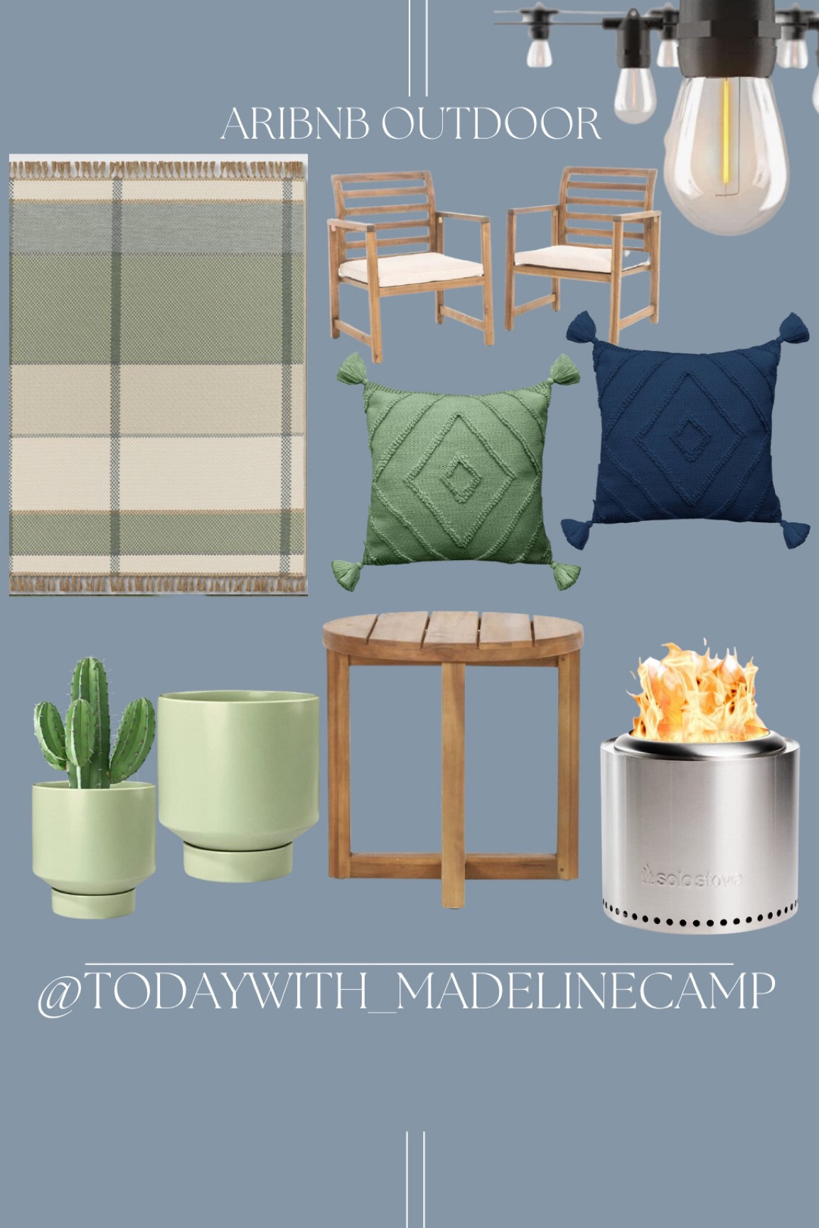 springy outdoor decor 

#LTKFind #LTKSeasonal #LTKhome